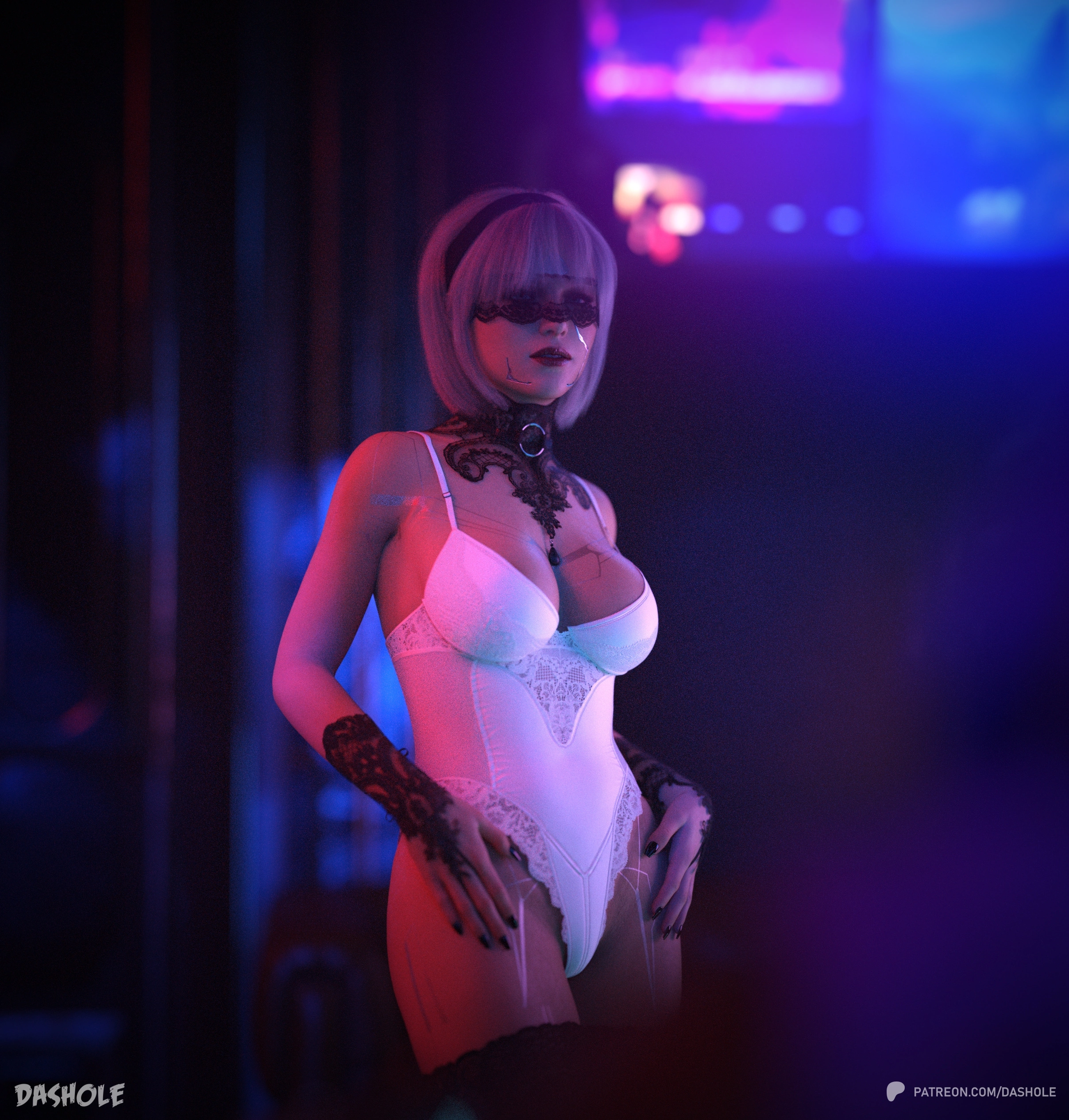 The Art of Seduction [Dashole] - The Art of Seduction - Page 6