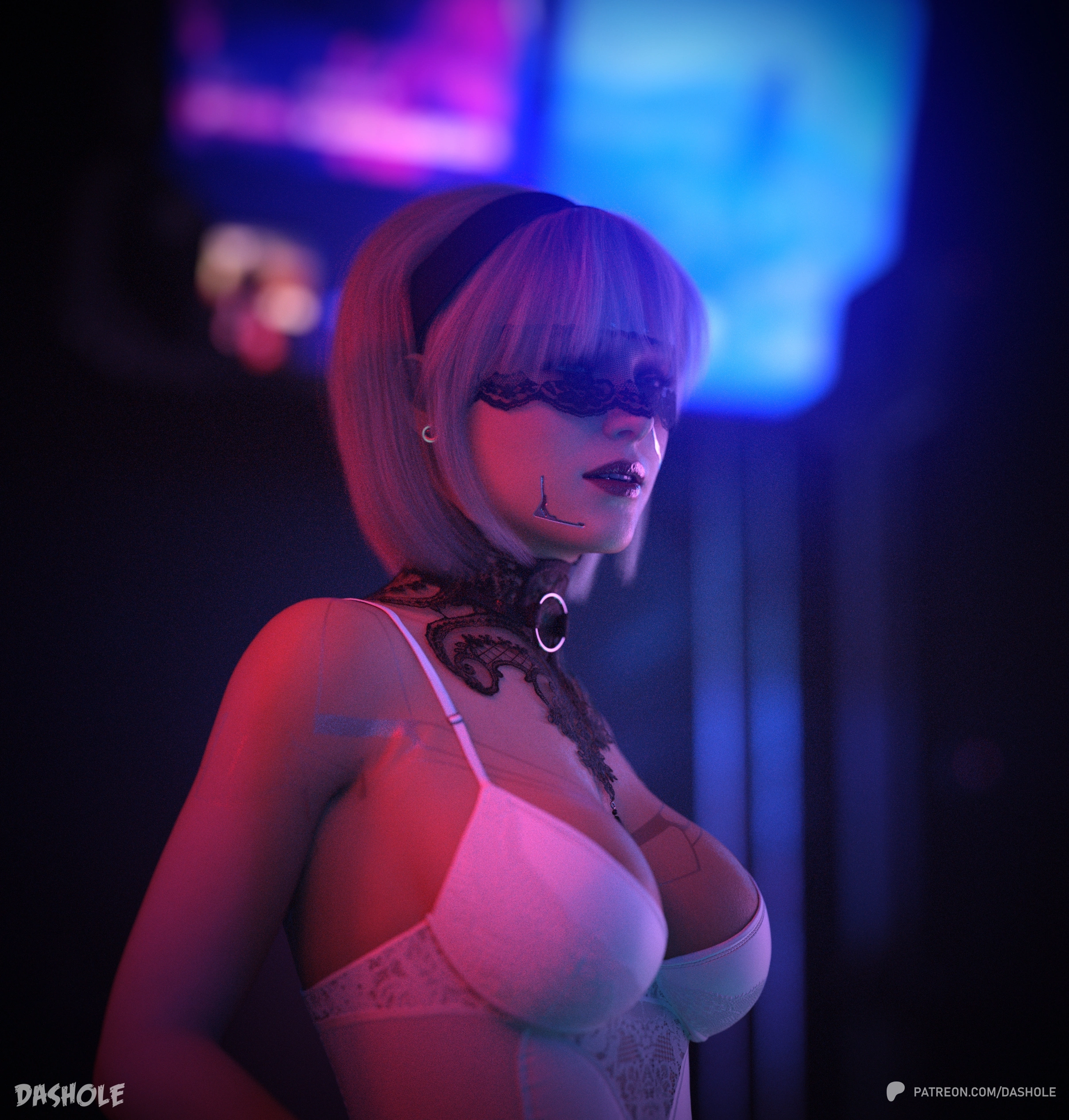 The Art of Seduction [Dashole] - The Art of Seduction - Page 7