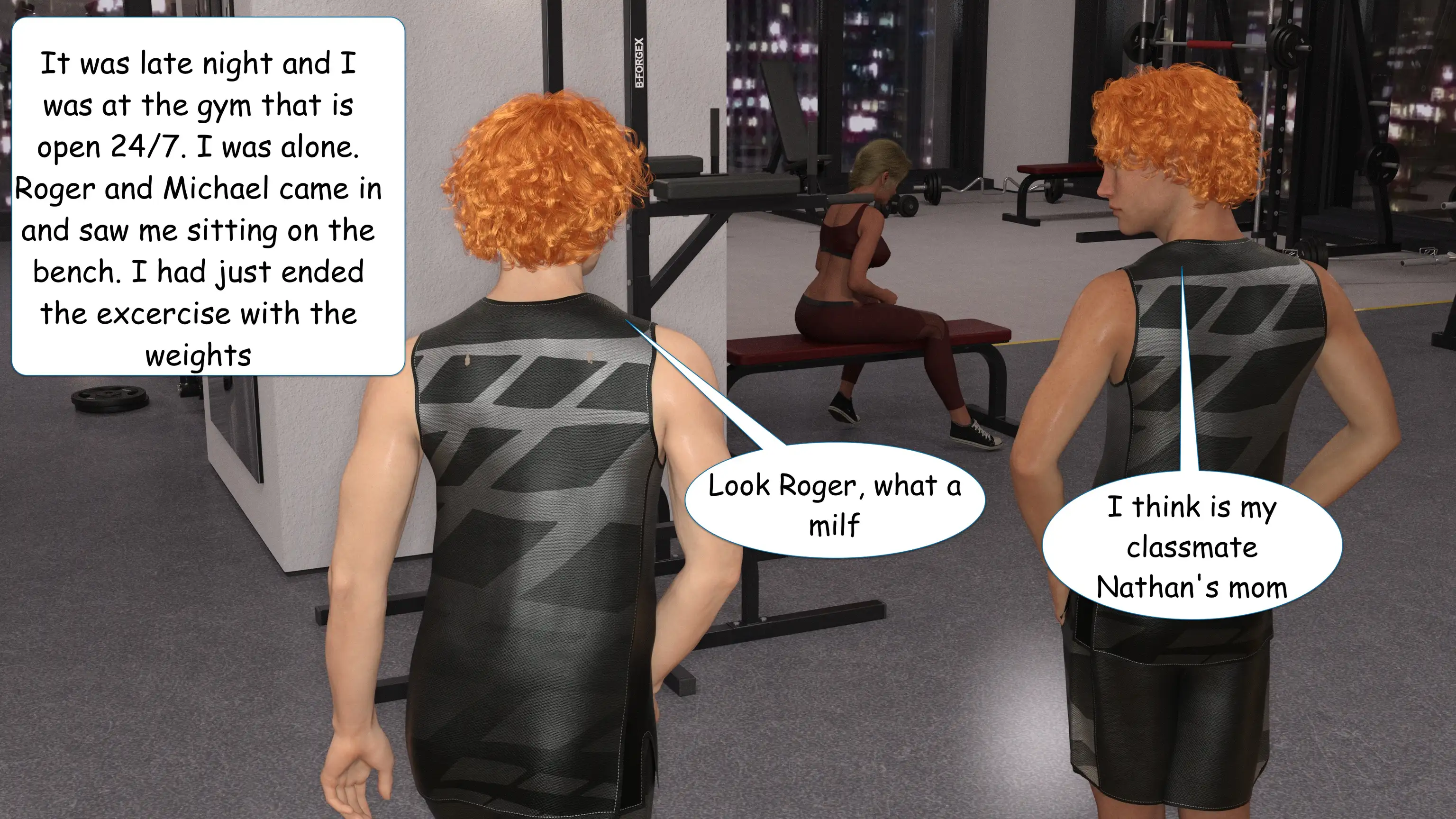 The Lamp [VGer] - 5.2. The Lamp - Part 5 - Page 16