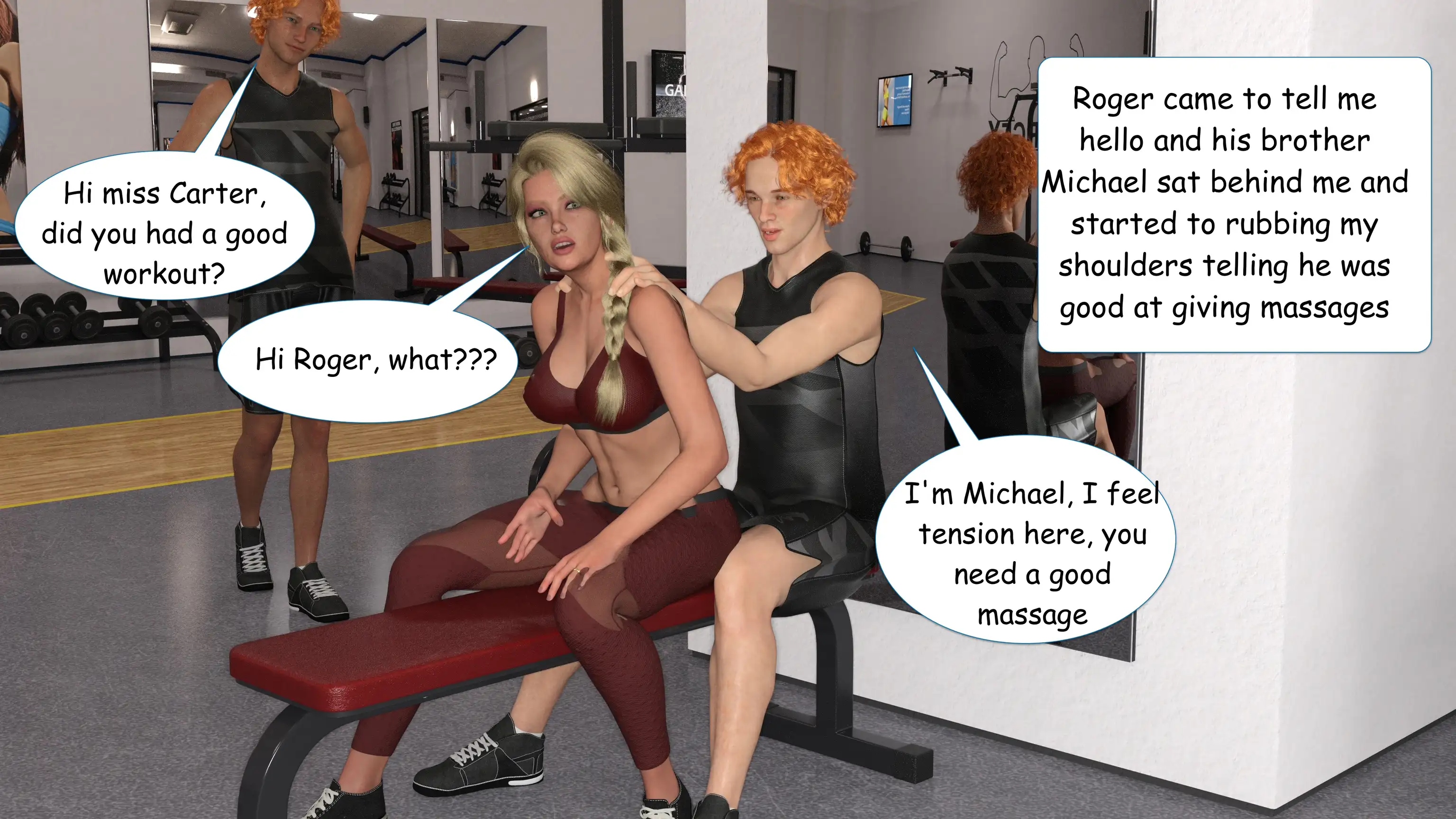 The Lamp [VGer] - 5.2. The Lamp - Part 5 - Page 17