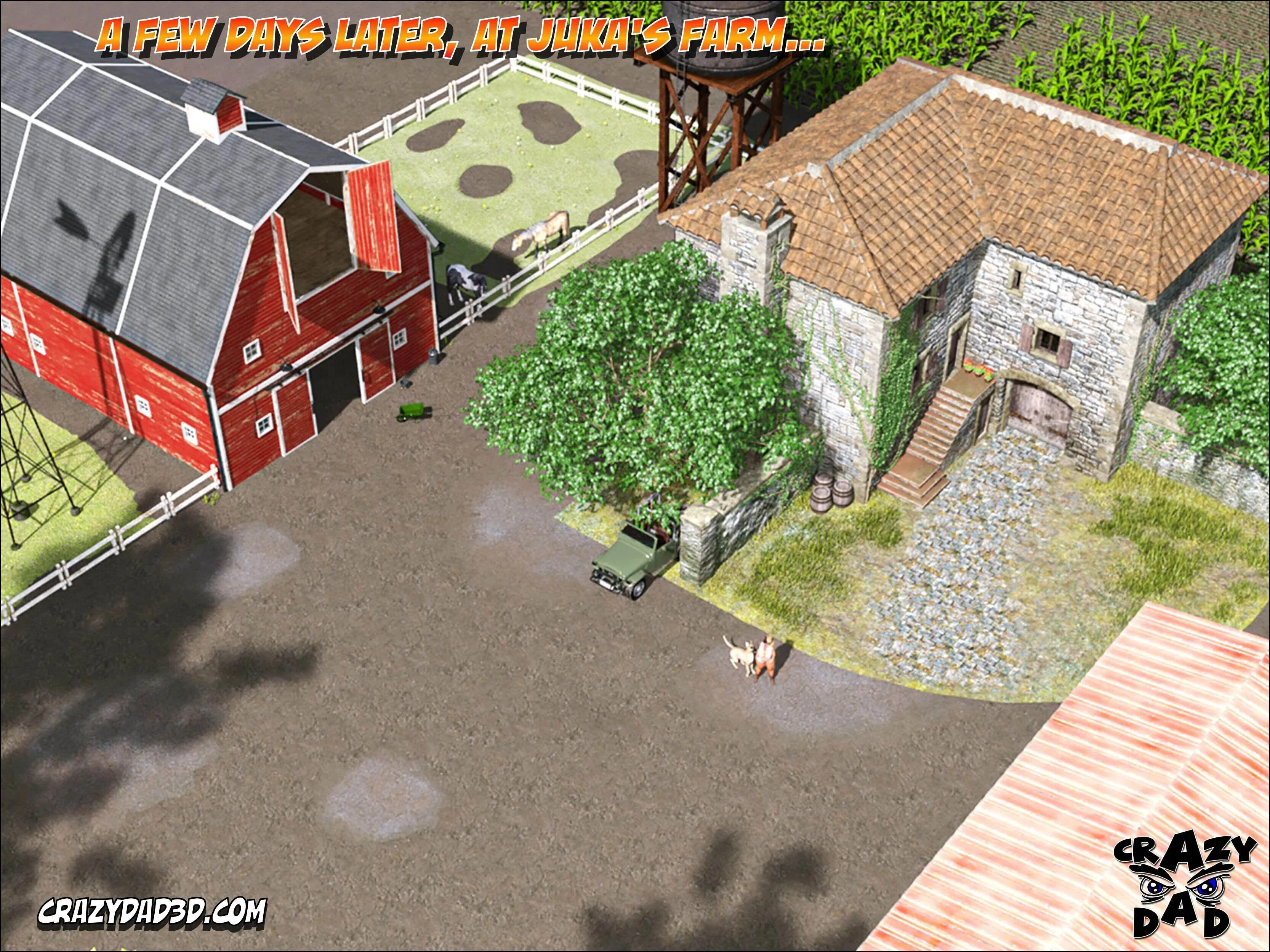 Foster Mother [CrazyDad3D] -  Foster Mother - Part - 26 [CrazyDad3D] - Page 31