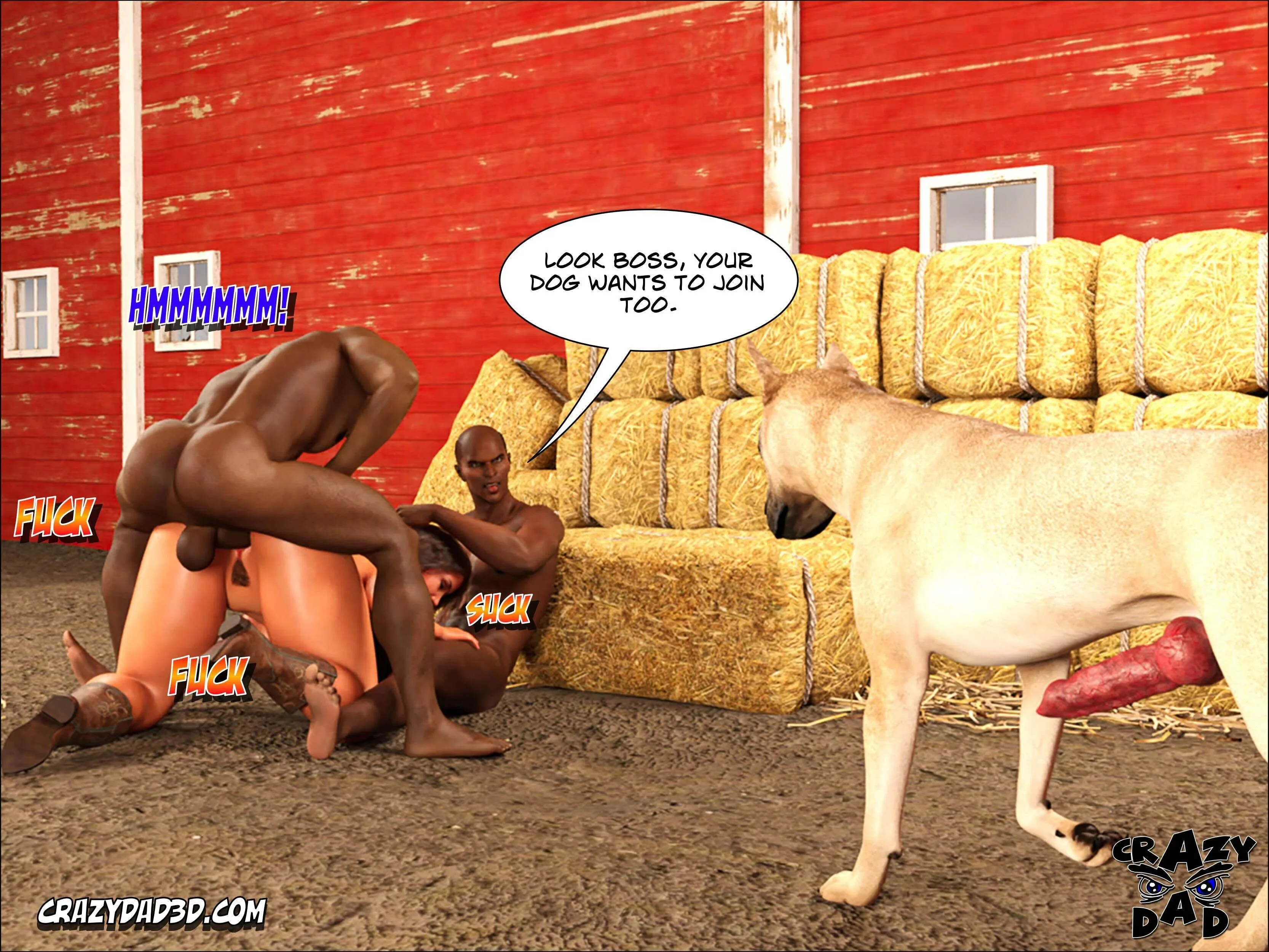 Foster Mother [CrazyDad3D] -  Foster Mother - Part - 26 [CrazyDad3D] - Page 72