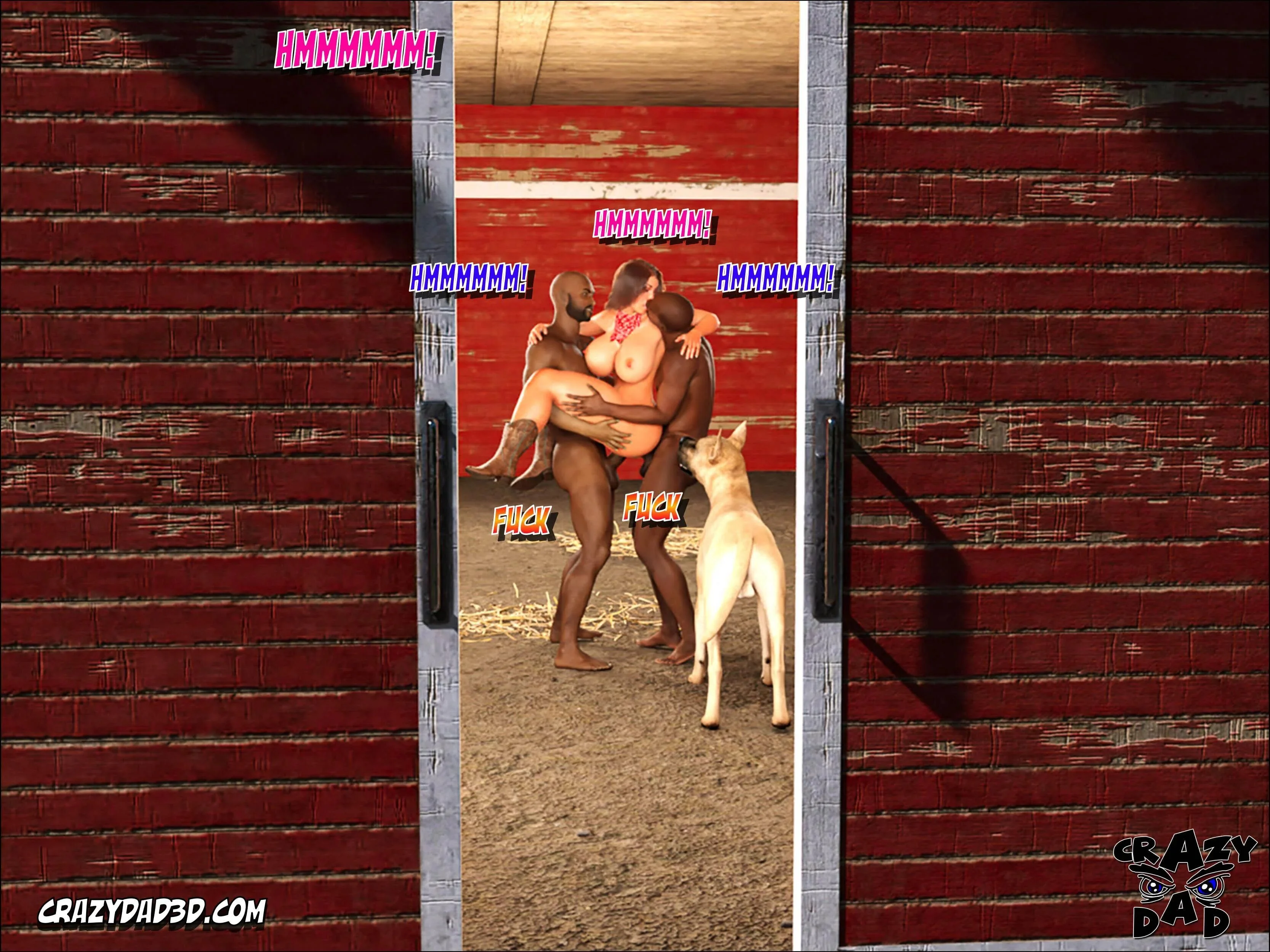 Foster Mother [CrazyDad3D] -  Foster Mother - Part - 26 [CrazyDad3D] - Page 91