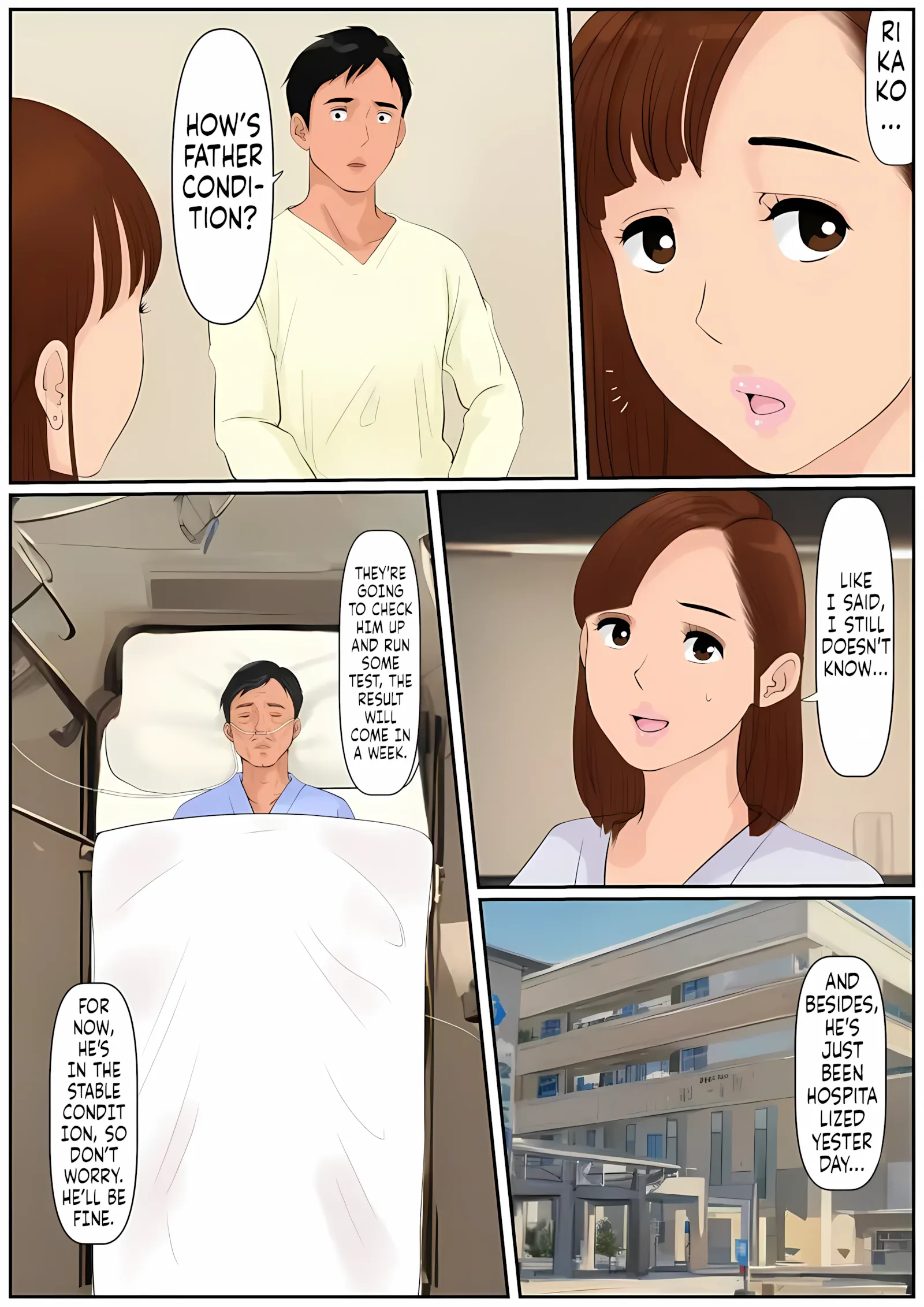 Couldn’t Mother in law be “USED” - Couldn't Mother in law be "USED" 2? Ogibo-san Ja Dame Kashira 2 - Page 4