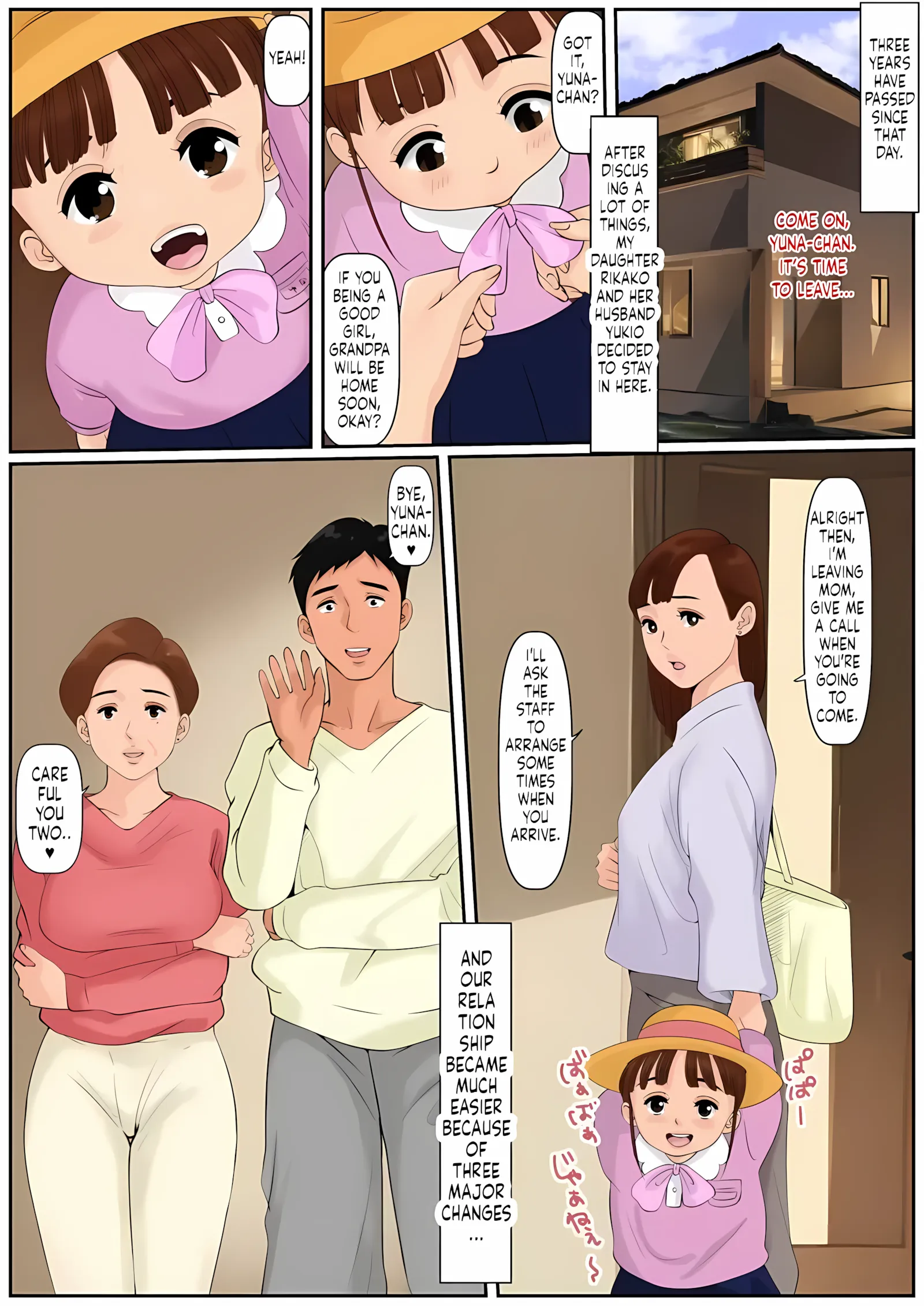 Couldn’t Mother in law be “USED” - Couldn't Mother in law be "USED" 2? Ogibo-san Ja Dame Kashira 2 - Page 6