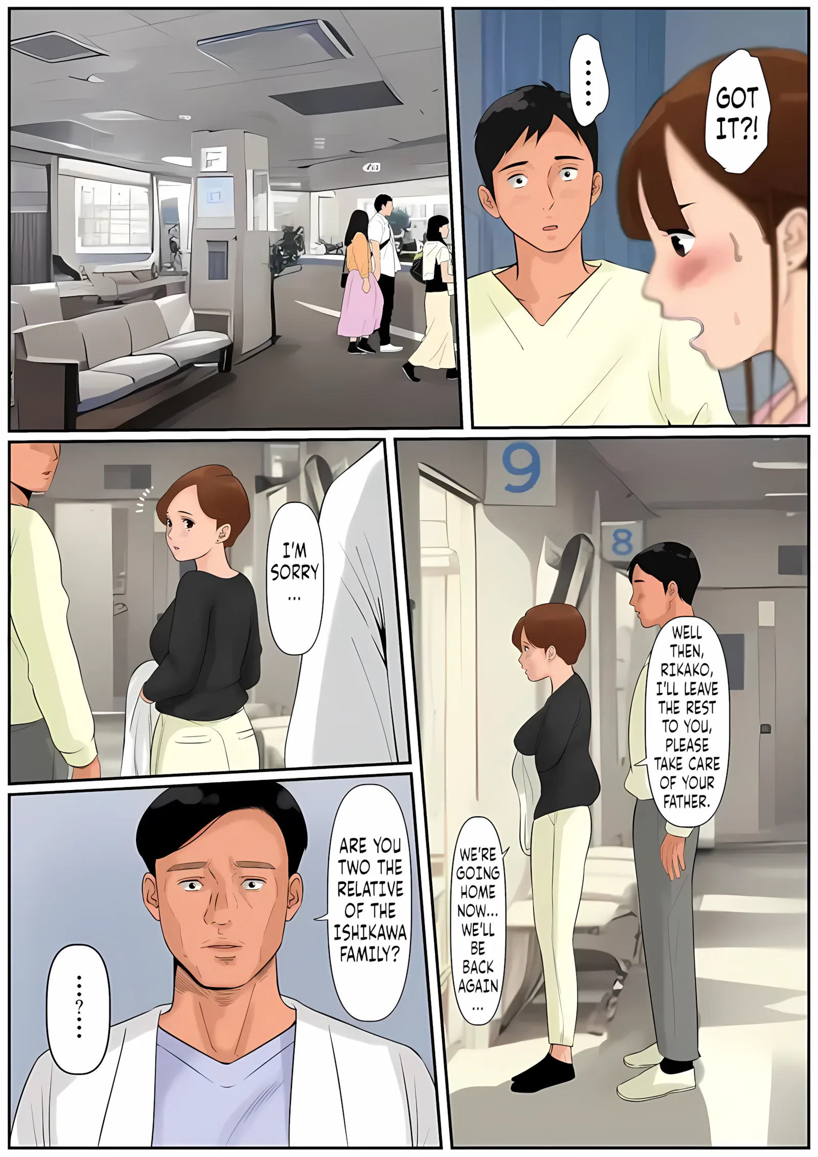 Couldn’t Mother in law be “USED” - Couldn't Mother in law be "USED" 2? Ogibo-san Ja Dame Kashira 2 - Page 24