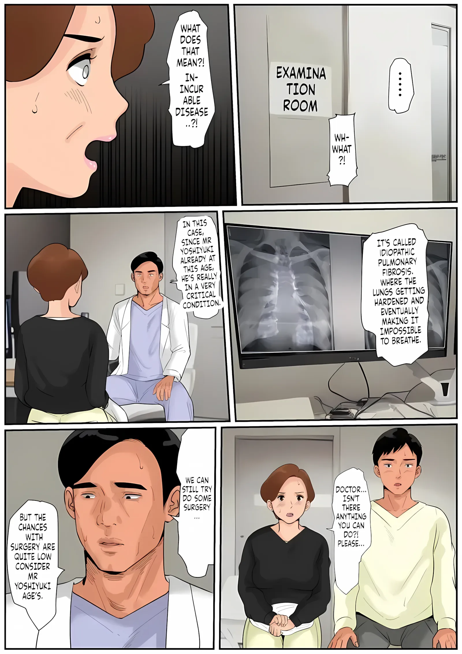 Couldn’t Mother in law be “USED” - Couldn't Mother in law be "USED" 2? Ogibo-san Ja Dame Kashira 2 - Page 25
