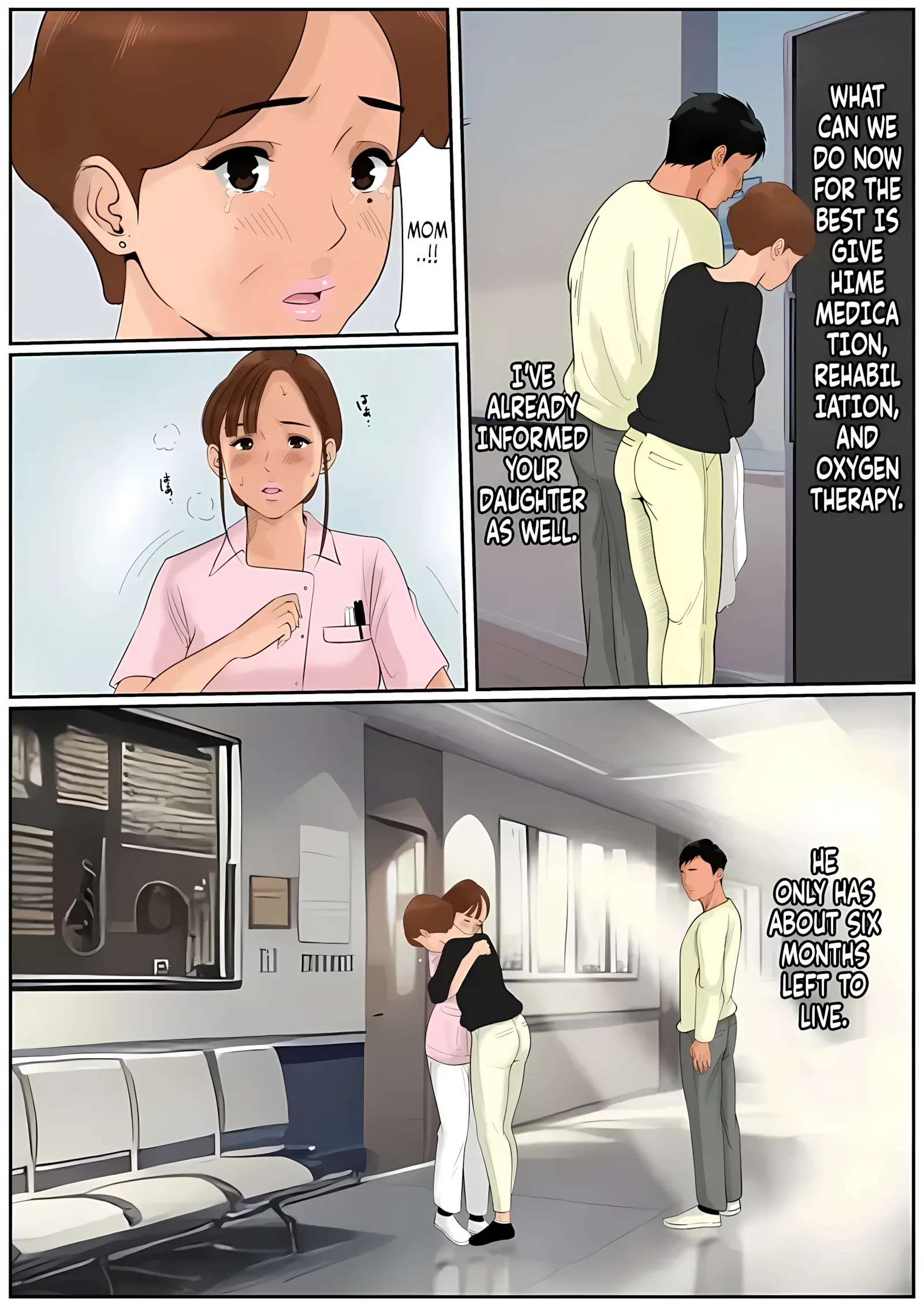 Couldn’t Mother in law be “USED” - Couldn't Mother in law be "USED" 2? Ogibo-san Ja Dame Kashira 2 - Page 26