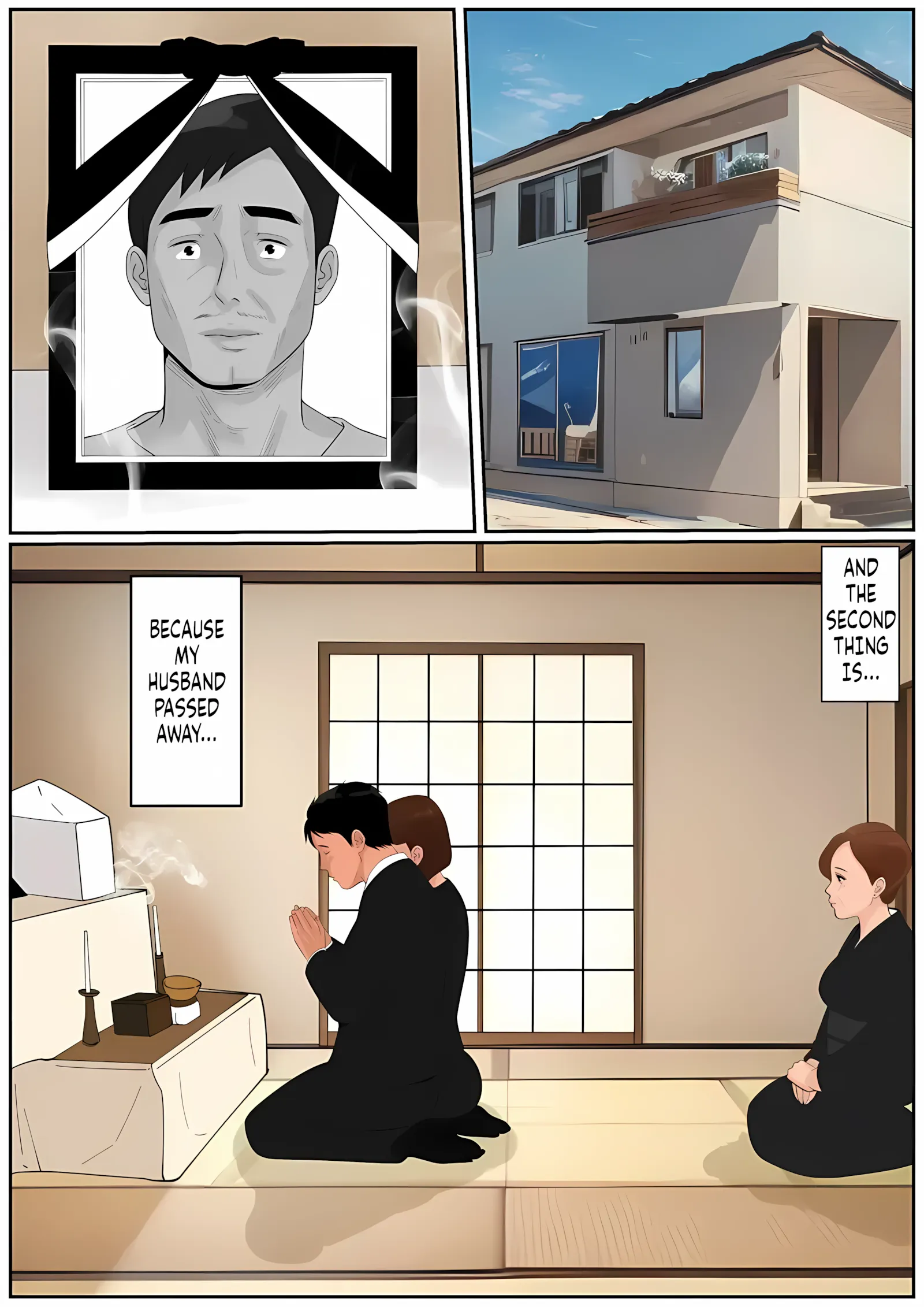 Couldn’t Mother in law be “USED” - Couldn't Mother in law be "USED" 2? Ogibo-san Ja Dame Kashira 2 - Page 27