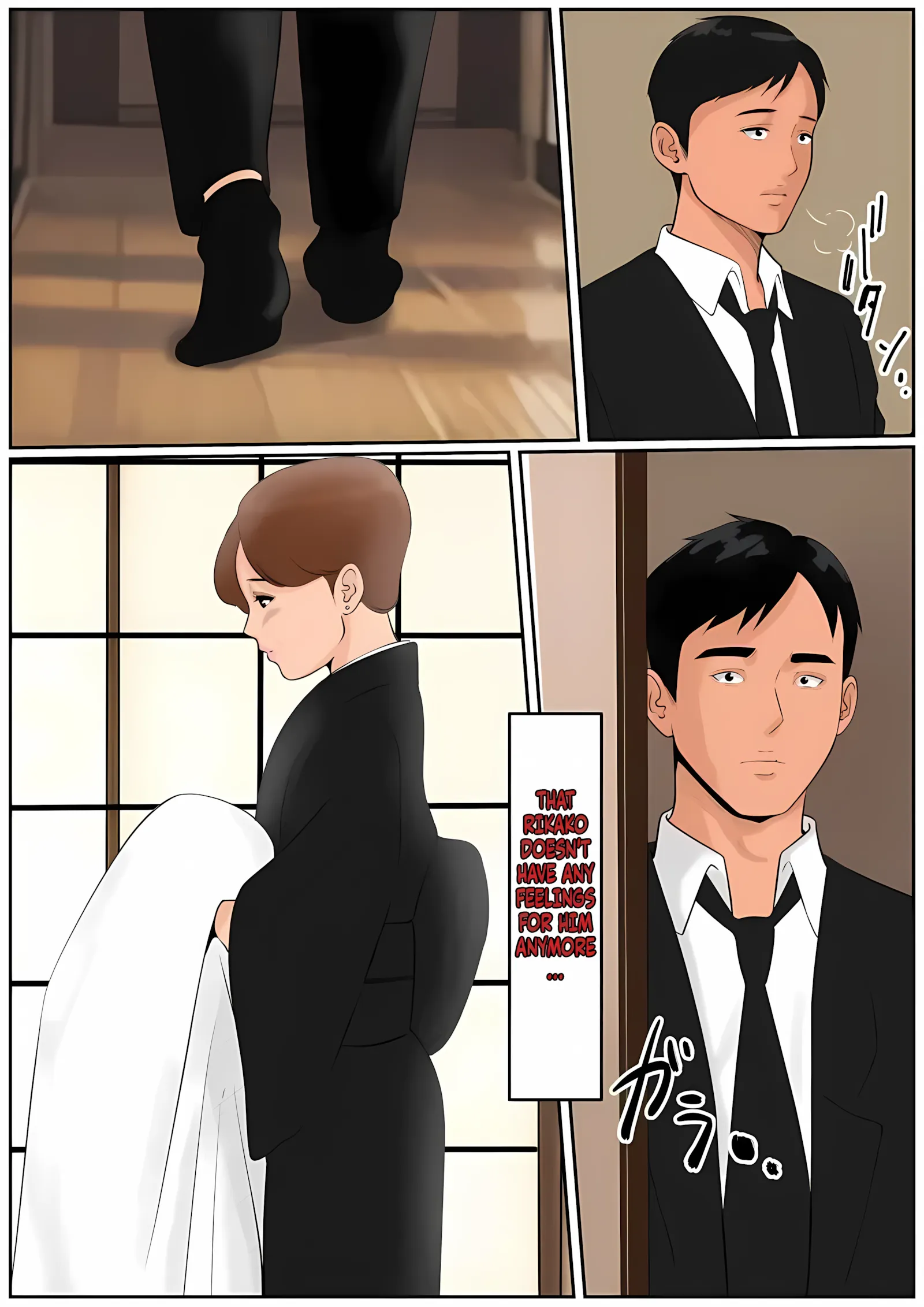 Couldn’t Mother in law be “USED” - Couldn't Mother in law be "USED" 2? Ogibo-san Ja Dame Kashira 2 - Page 29