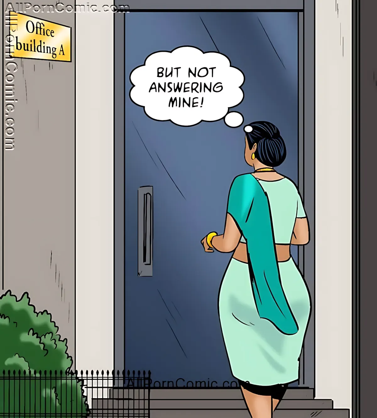Velamma All Episodes Comics - 99 . Velamma - Episode 99 - Marriage Counseling - Page 3
