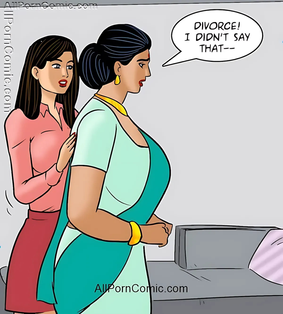 Velamma All Episodes Comics - 99 . Velamma - Episode 99 - Marriage Counseling - Page 14