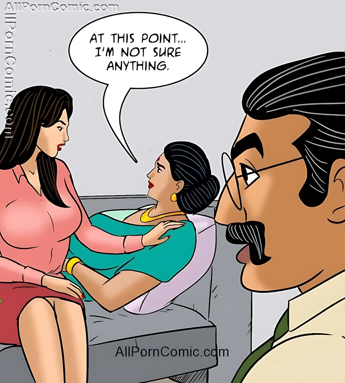 Velamma All Episodes Comics - 99 . Velamma - Episode 99 - Marriage Counseling - Page 22