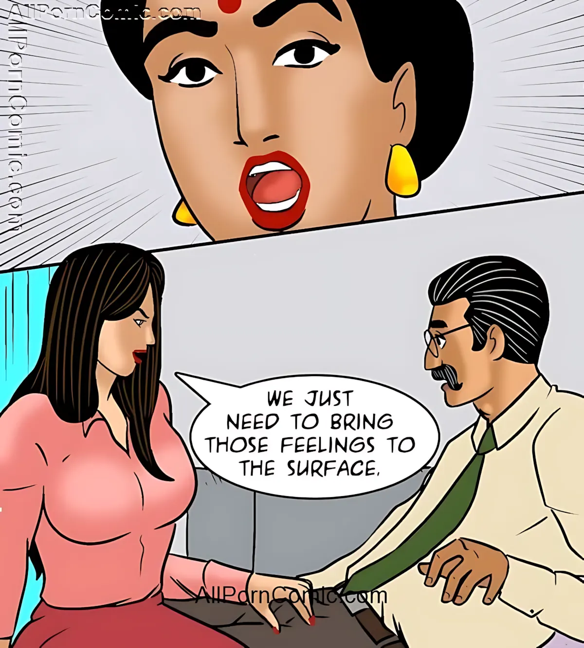 Velamma All Episodes Comics - 99 . Velamma - Episode 99 - Marriage Counseling - Page 28