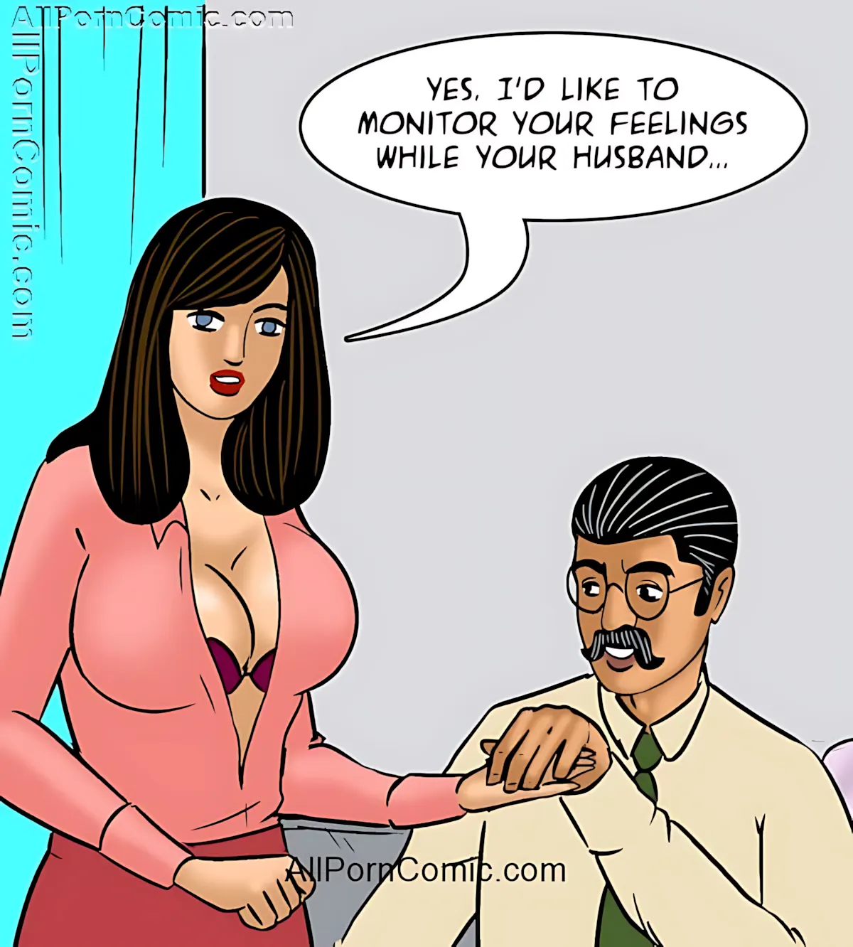 Velamma All Episodes Comics - 99 . Velamma - Episode 99 - Marriage Counseling - Page 33