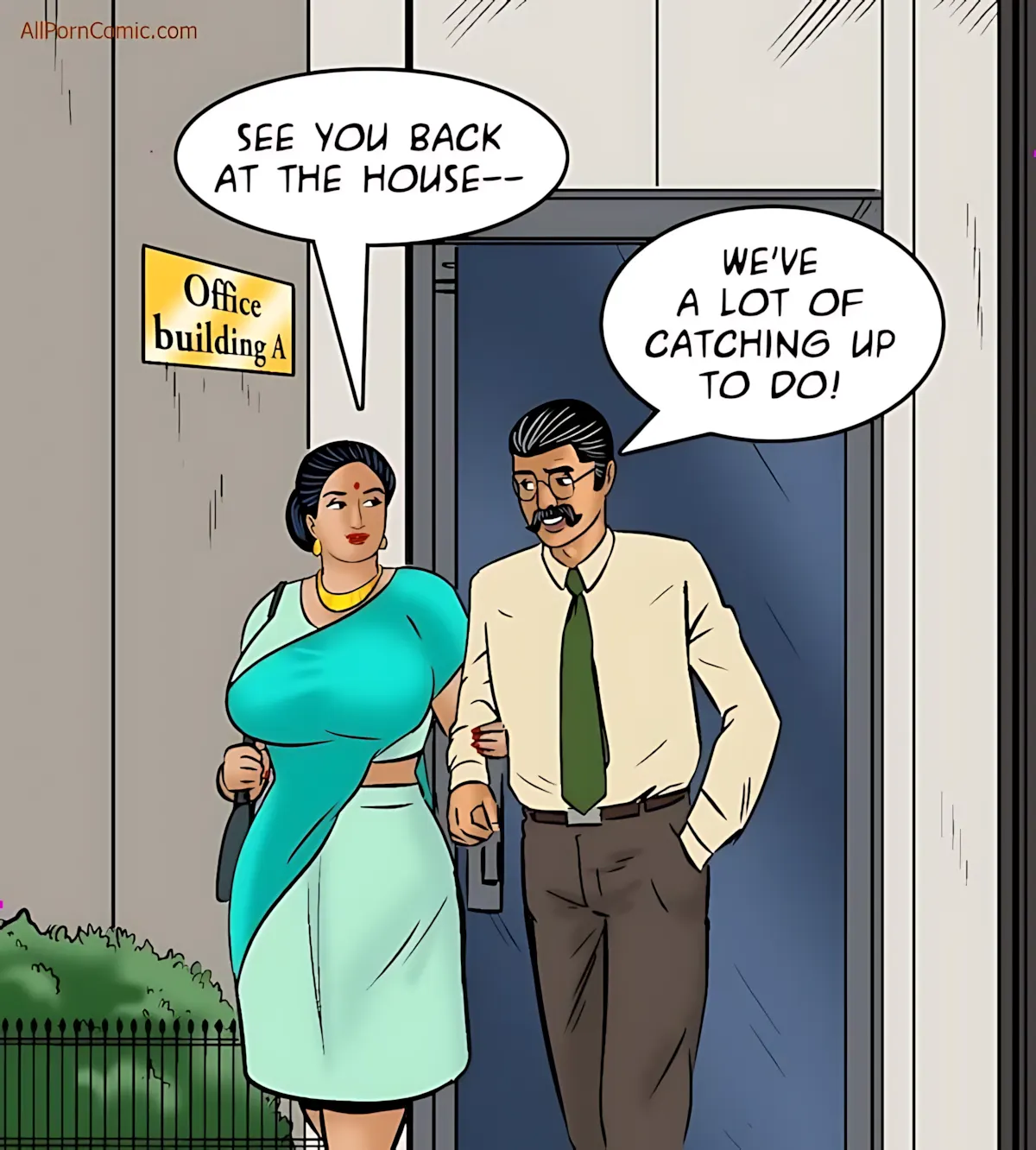 Velamma All Episodes Comics - 99 . Velamma - Episode 99 - Marriage Counseling - Page 76
