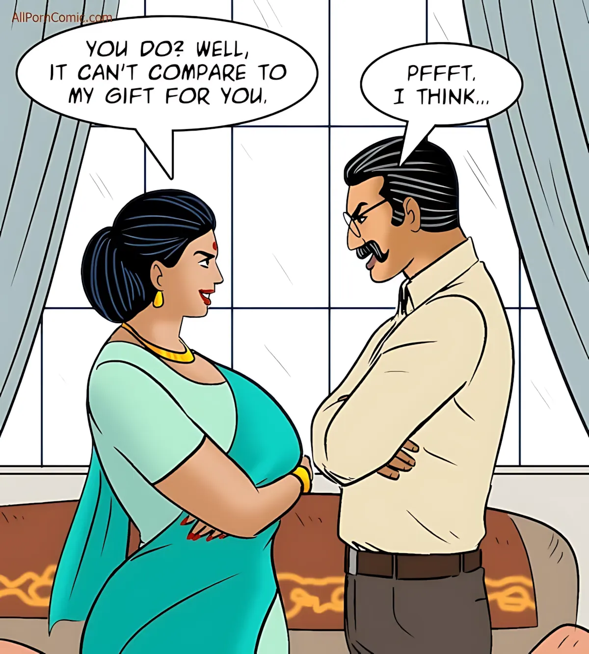 Velamma All Episodes Comics - 99 . Velamma - Episode 99 - Marriage Counseling - Page 79