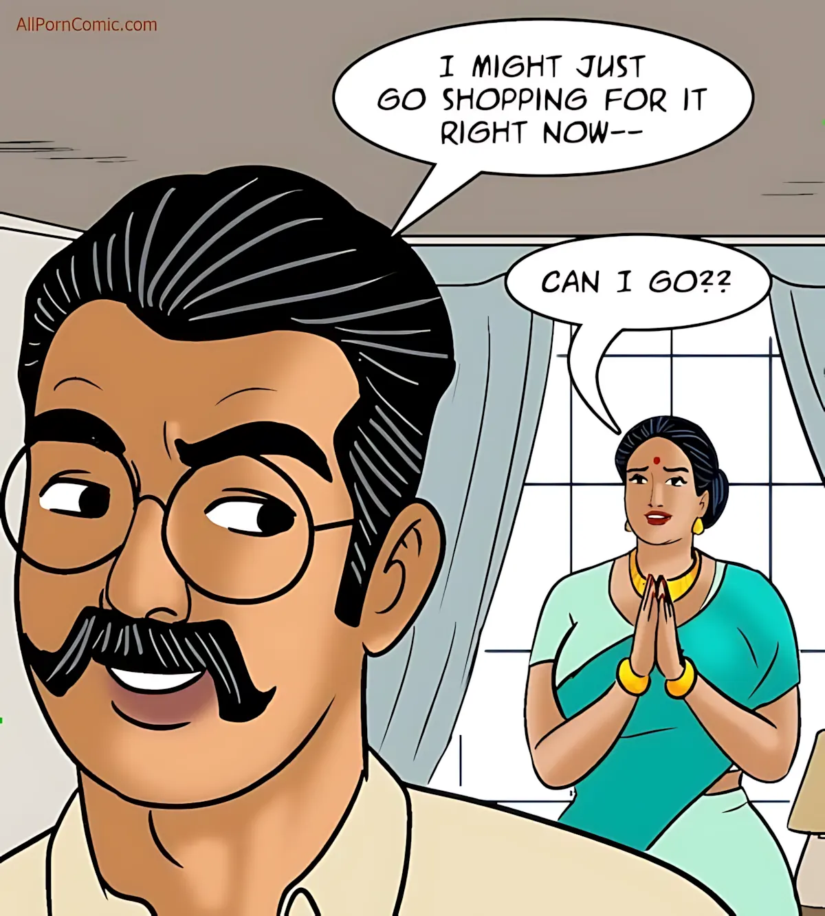 Velamma All Episodes Comics - 99 . Velamma - Episode 99 - Marriage Counseling - Page 80