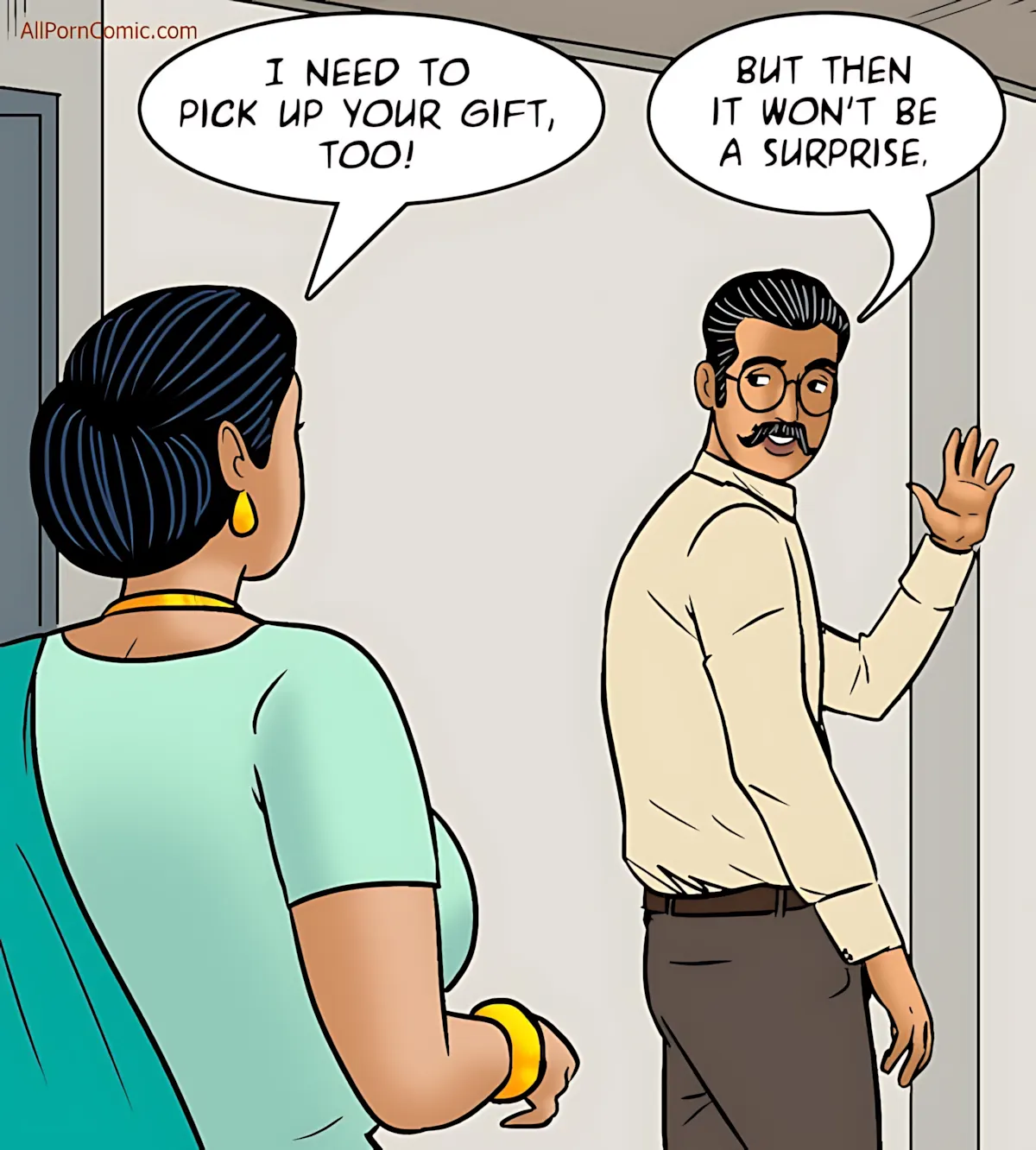 Velamma All Episodes Comics - 99 . Velamma - Episode 99 - Marriage Counseling - Page 81
