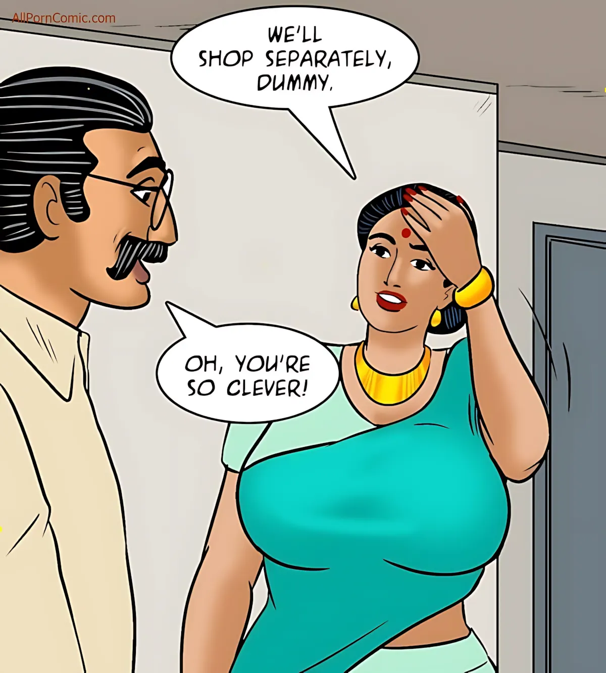 Velamma All Episodes Comics - 99 . Velamma - Episode 99 - Marriage Counseling - Page 82