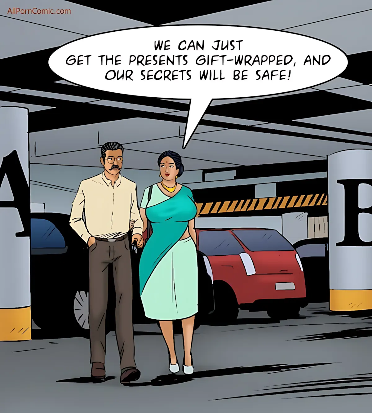 Velamma All Episodes Comics - 99 . Velamma - Episode 99 - Marriage Counseling - Page 83