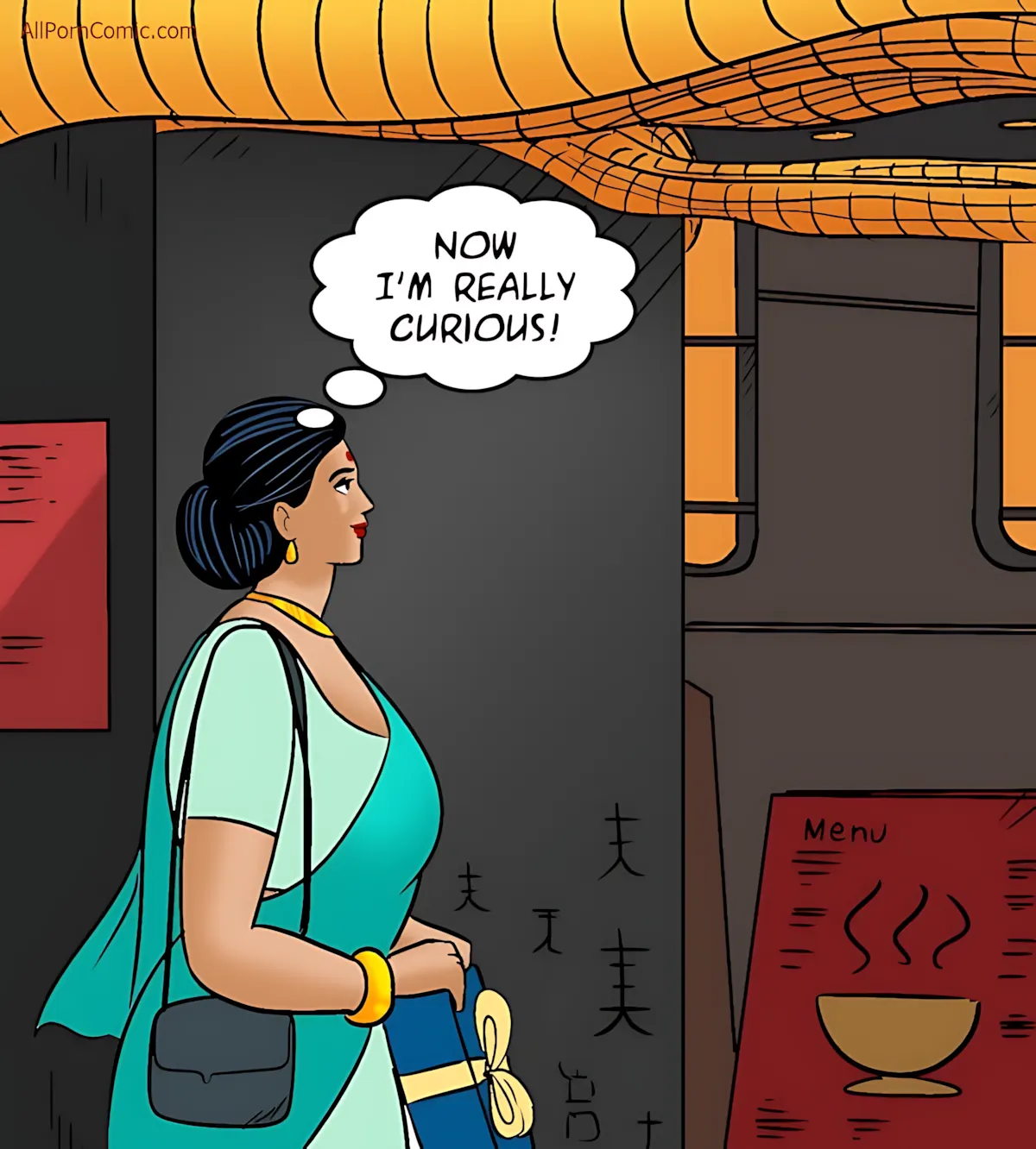 Velamma All Episodes Comics - 99 . Velamma - Episode 99 - Marriage Counseling - Page 91