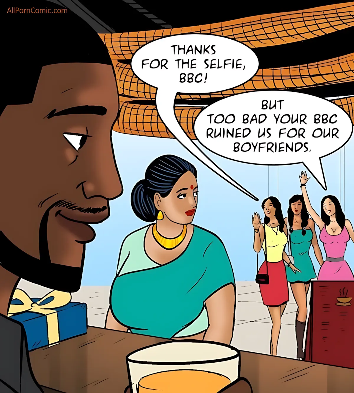 Velamma All Episodes Comics - 99 . Velamma - Episode 99 - Marriage Counseling - Page 93