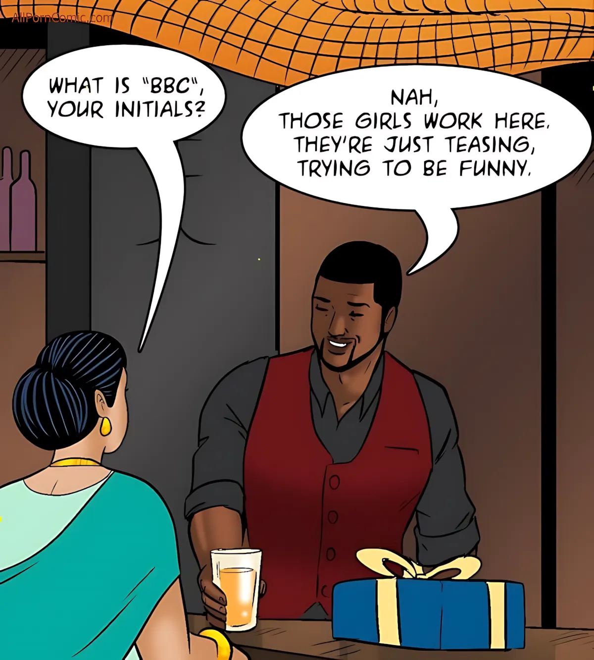 Velamma All Episodes Comics - 99 . Velamma - Episode 99 - Marriage Counseling - Page 94