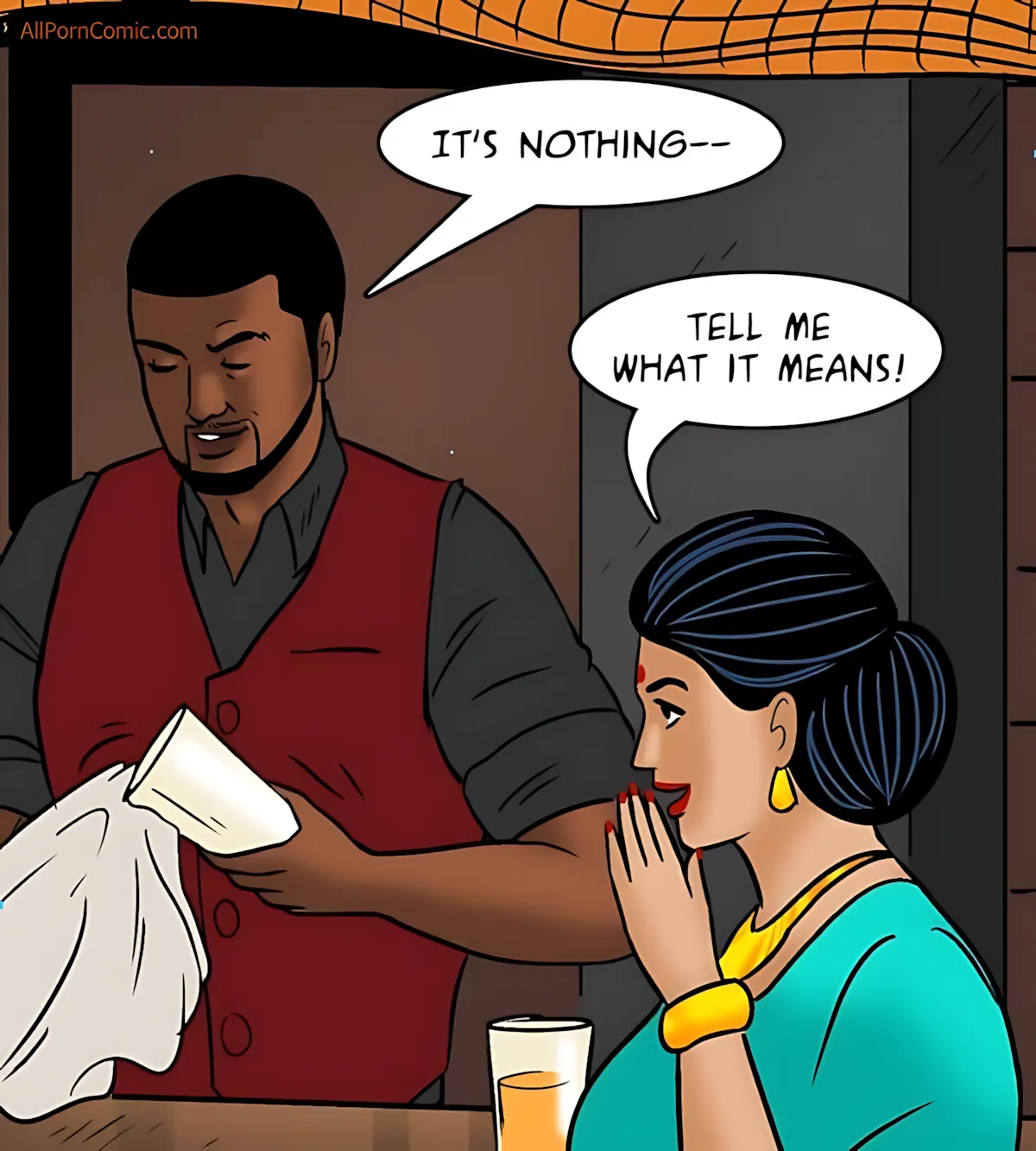 Velamma All Episodes Comics - 99 . Velamma - Episode 99 - Marriage Counseling - Page 96