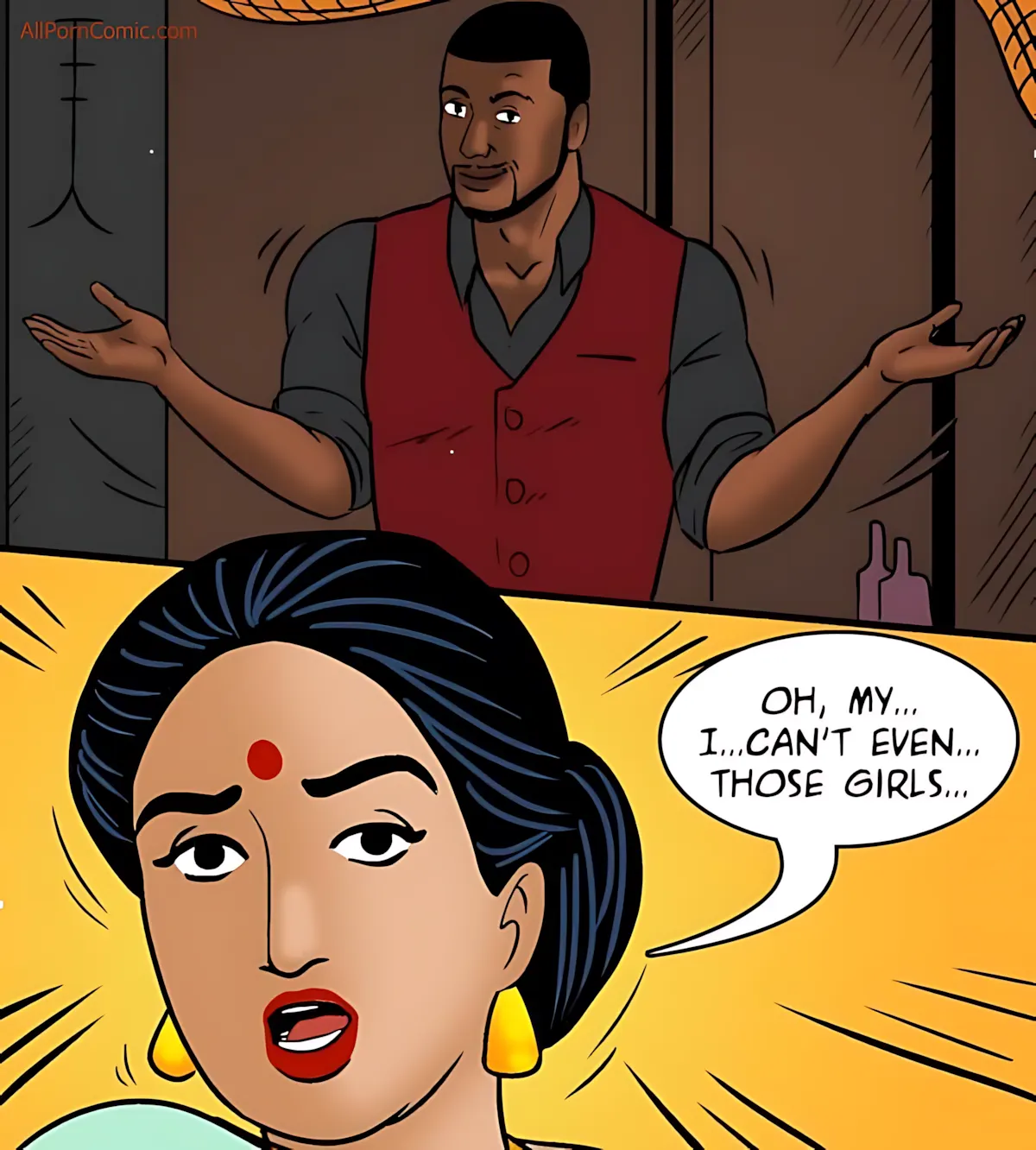 Velamma All Episodes Comics - 99 . Velamma - Episode 99 - Marriage Counseling - Page 98