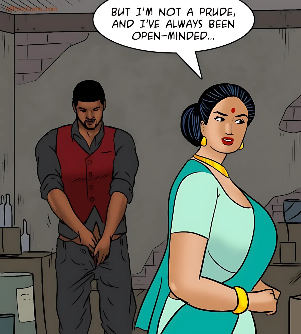 Velamma All Episodes Comics - 99 . Velamma - Episode 99 - Marriage Counseling - Page 101