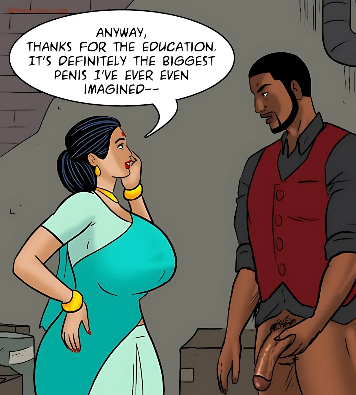Velamma All Episodes Comics - 99 . Velamma - Episode 99 - Marriage Counseling - Page 105