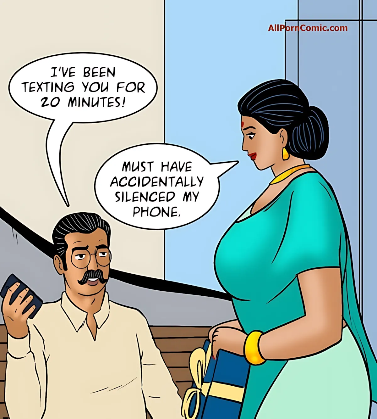Velamma All Episodes Comics - 99 . Velamma - Episode 99 - Marriage Counseling - Page 139