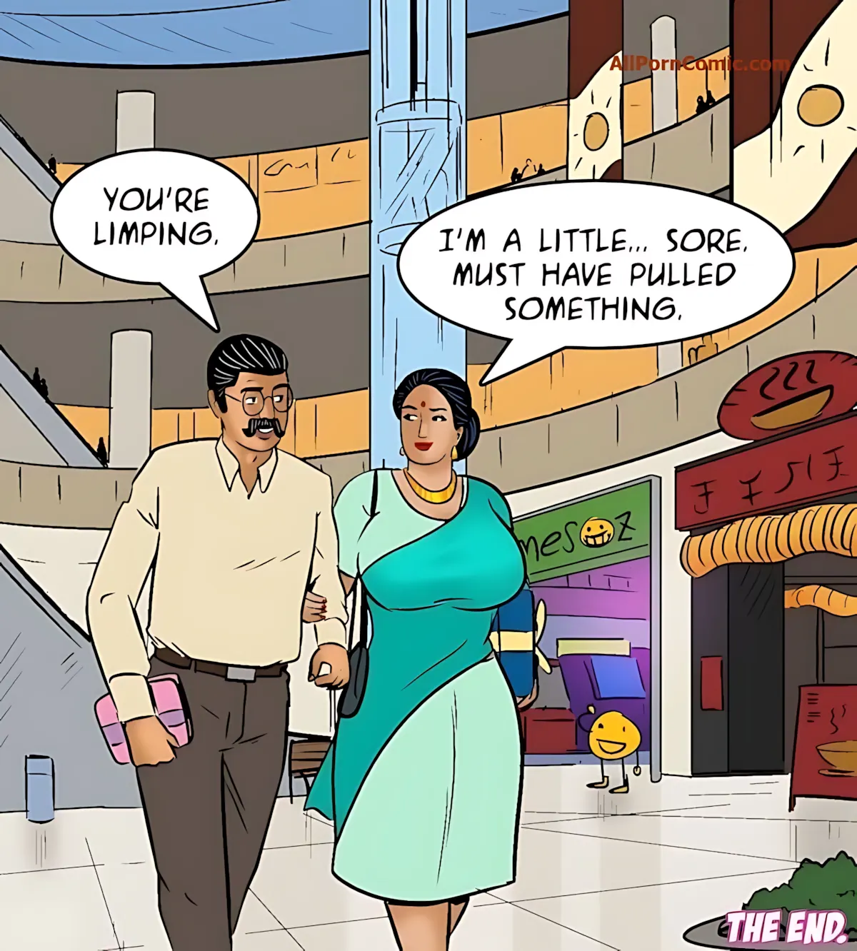 Velamma All Episodes Comics - 99 . Velamma - Episode 99 - Marriage Counseling - Page 140