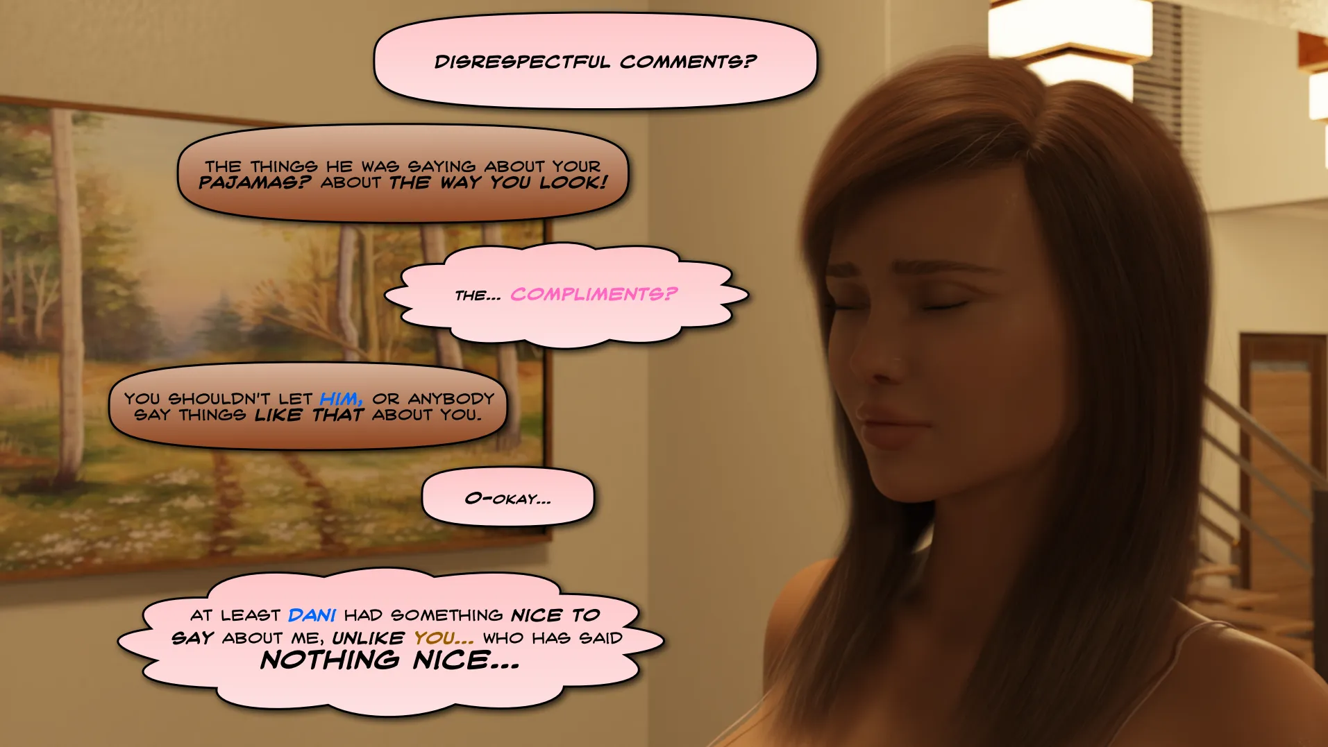 Wicked Pervert with a Big Cock! - 1 . Wicked Pervert with a Big Cock! - Chapter 1 [3DK-x] - Page 98