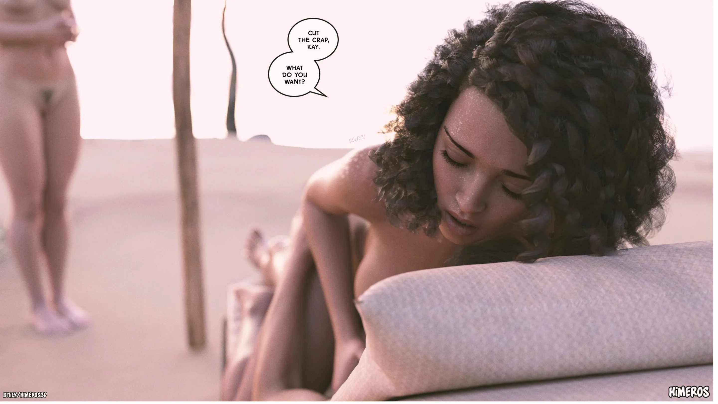 Solace [Himeros3D] - 1 . Solace - Chapter 1 [Himeros3D] - Page 71