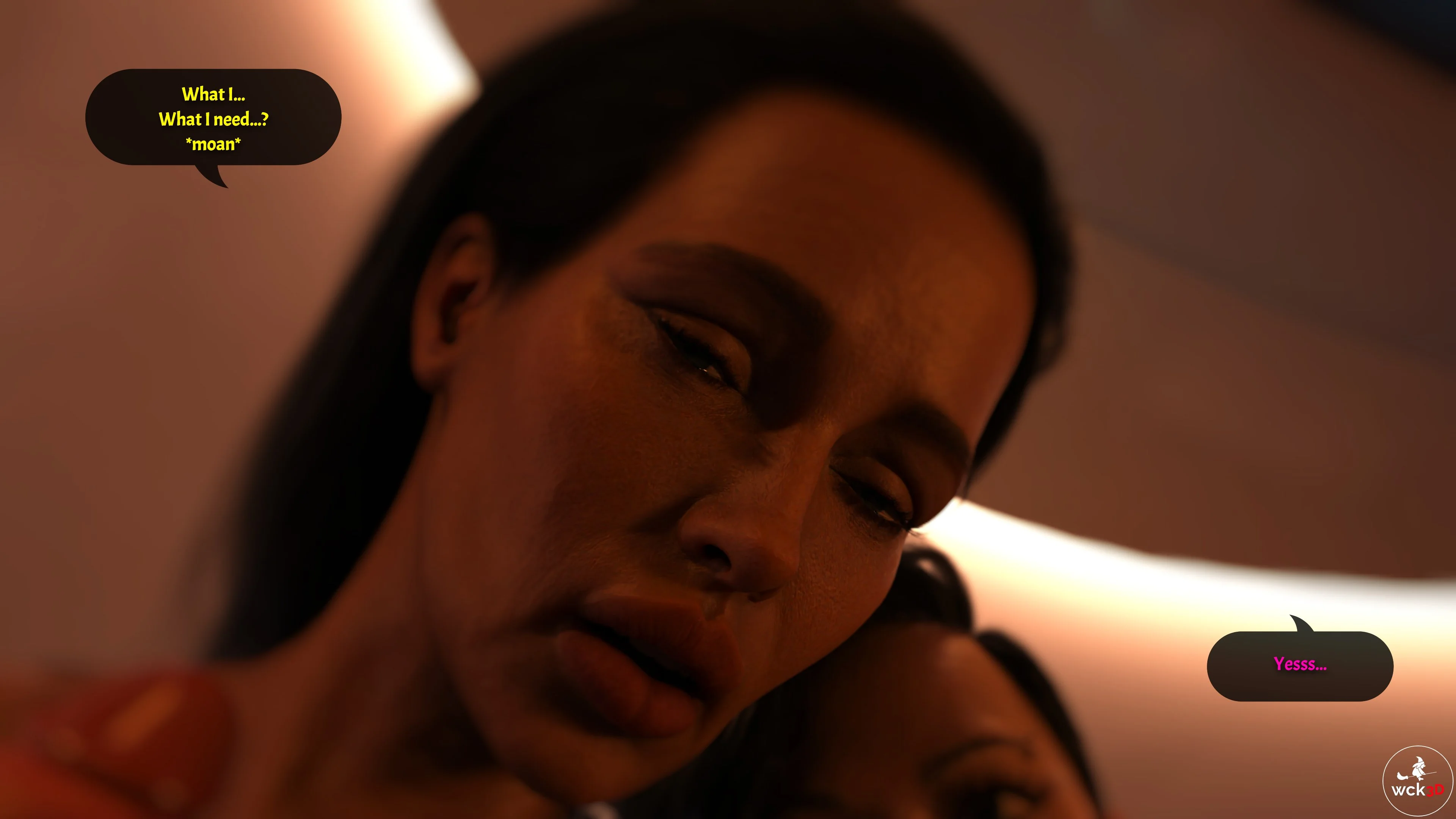 Between Us [WCK3D] - 4 . Between Us - Chapter 4 - Page 66