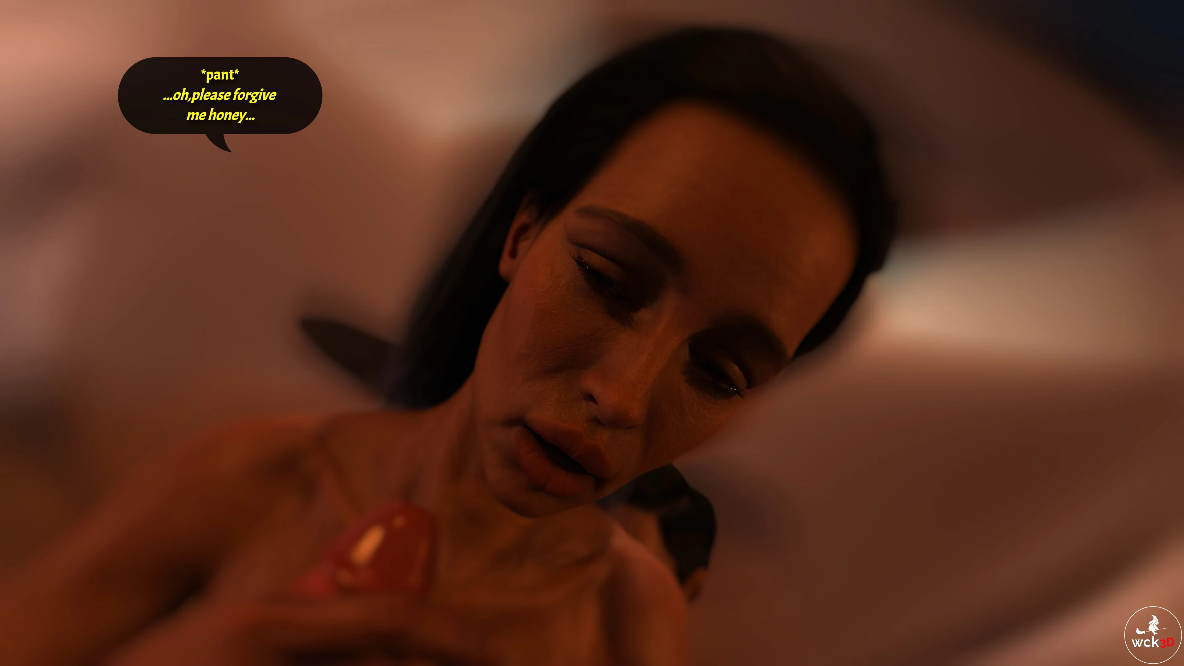 Between Us [WCK3D] - 4 . Between Us - Chapter 4 - Page 68