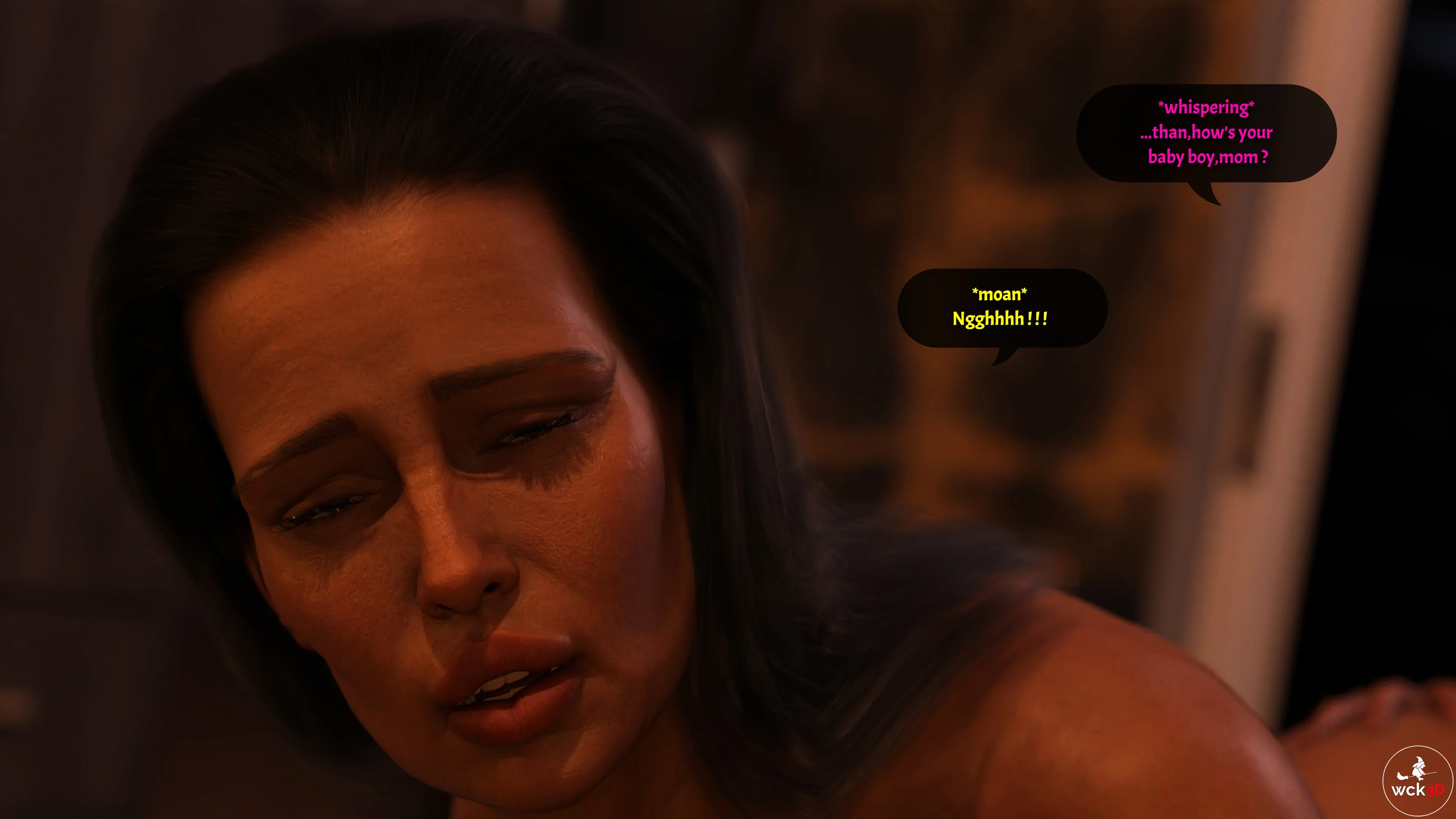 Between Us [WCK3D] - 4 . Between Us - Chapter 4 - Page 79