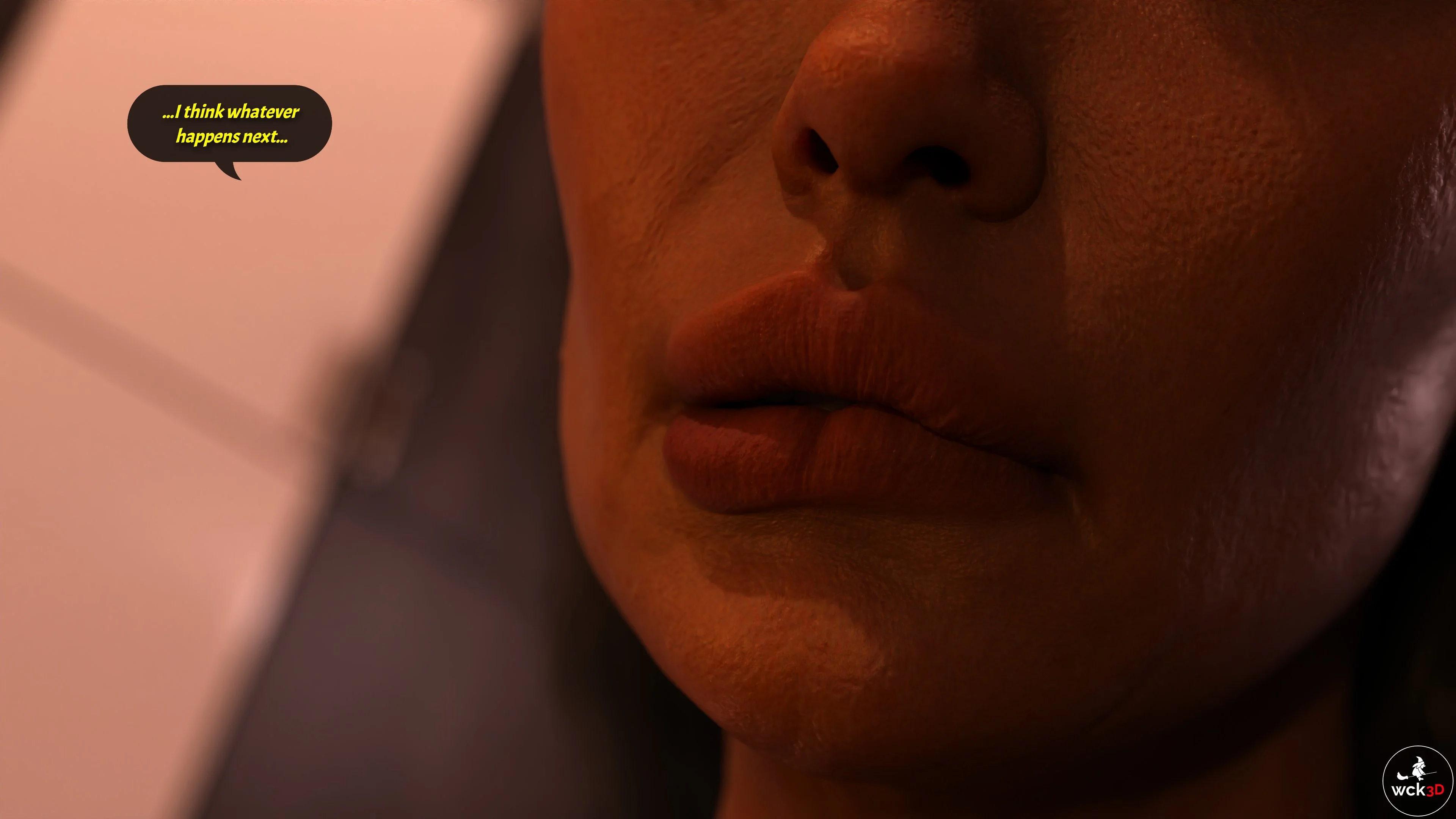 Between Us [WCK3D] - 4 . Between Us - Chapter 4 - Page 92