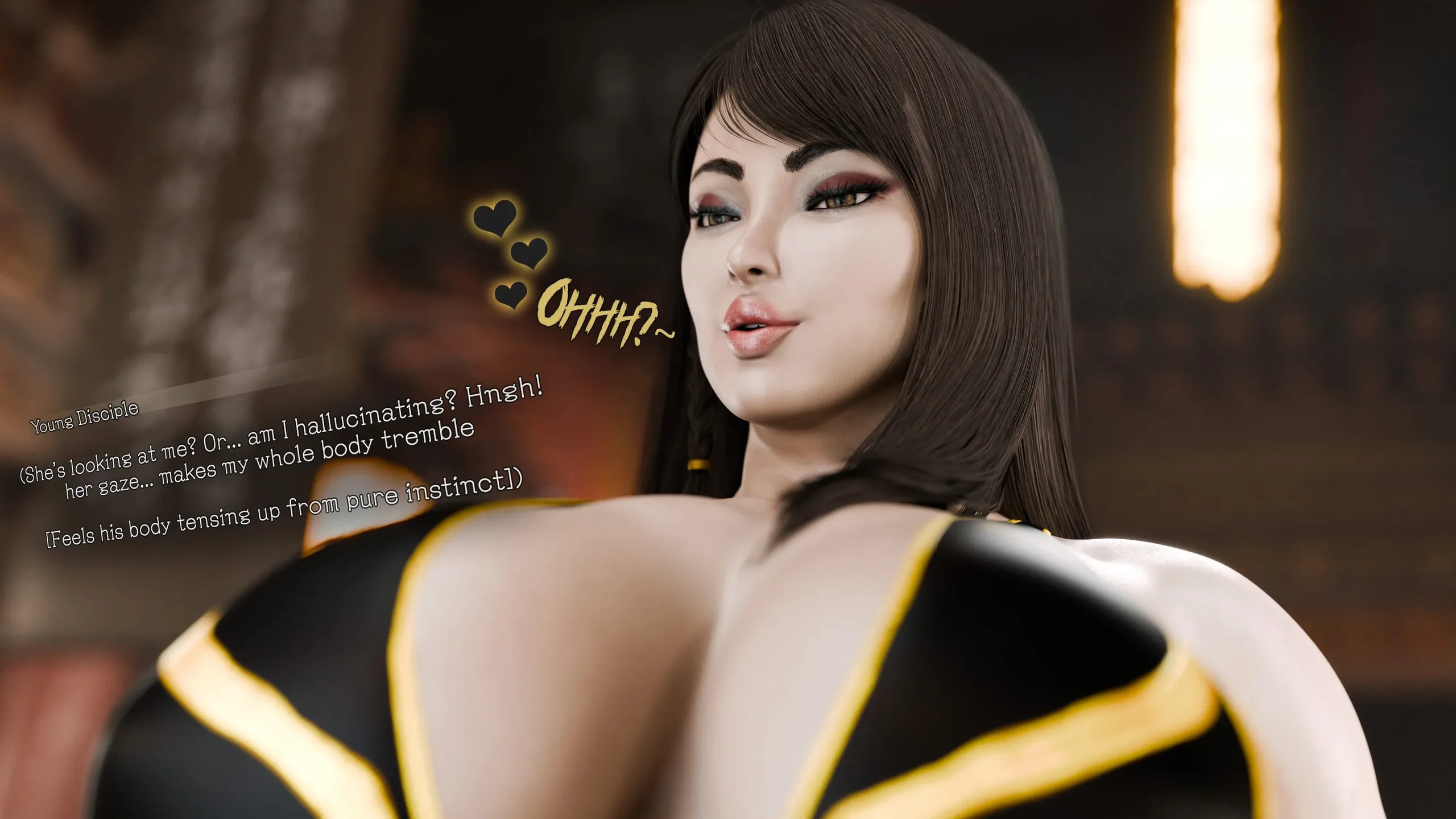 Chun-Li (Street Fighter) - 7 . Chun-Li's Favorite Student 3 - Chapter 7 (Street Fighter) - Page 29