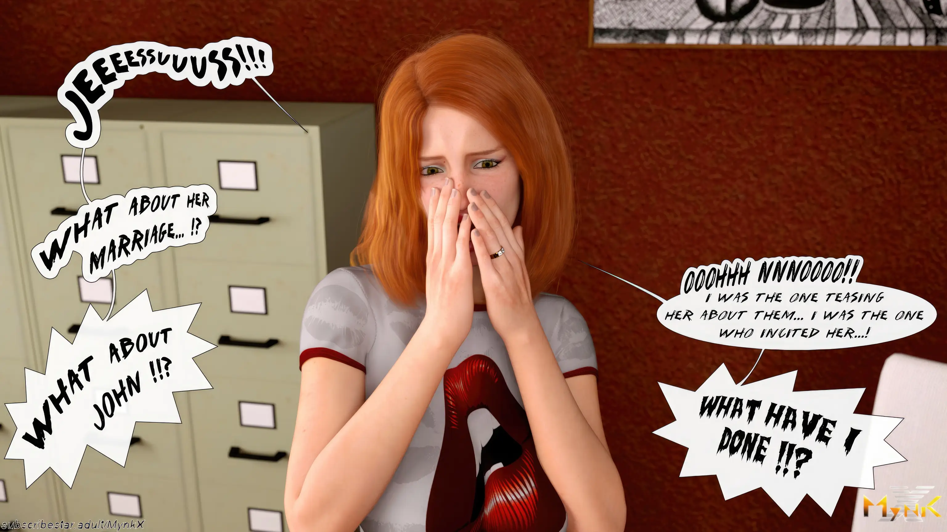 Cafe Folies [Mynk 3DX] - 10 . Cafe Folies - Chapter 10 [Mynk_3DX] - Page 69