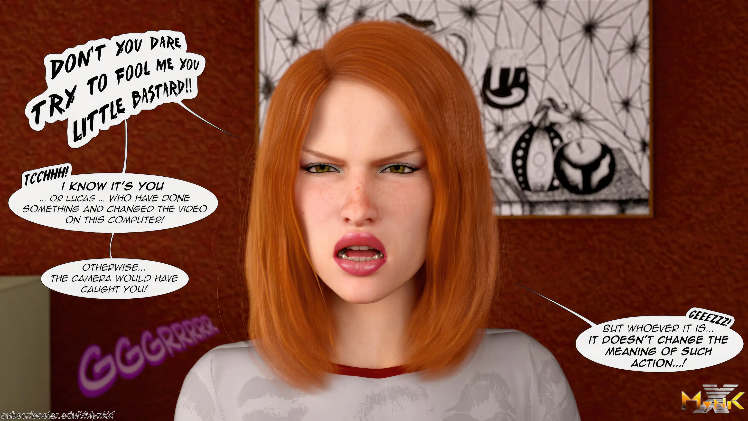 Cafe Folies [Mynk 3DX] - 10 . Cafe Folies - Chapter 10 [Mynk_3DX] - Page 72