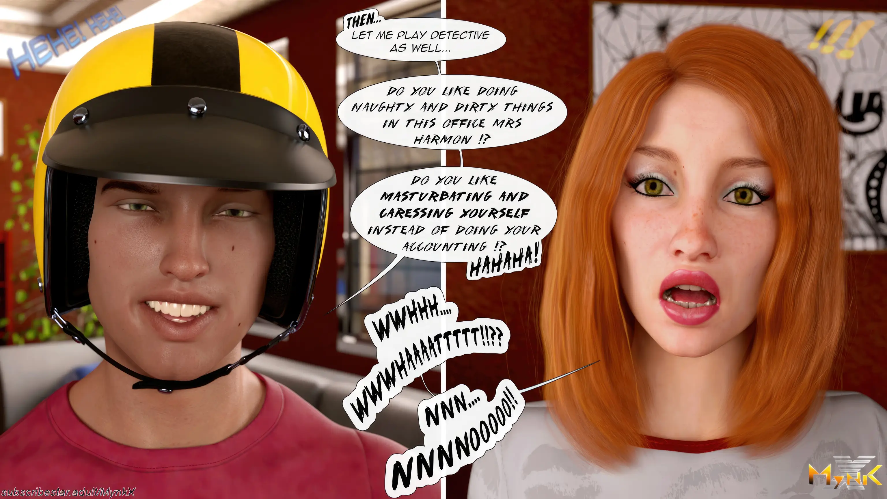 Cafe Folies [Mynk 3DX] - 10 . Cafe Folies - Chapter 10 [Mynk_3DX] - Page 76