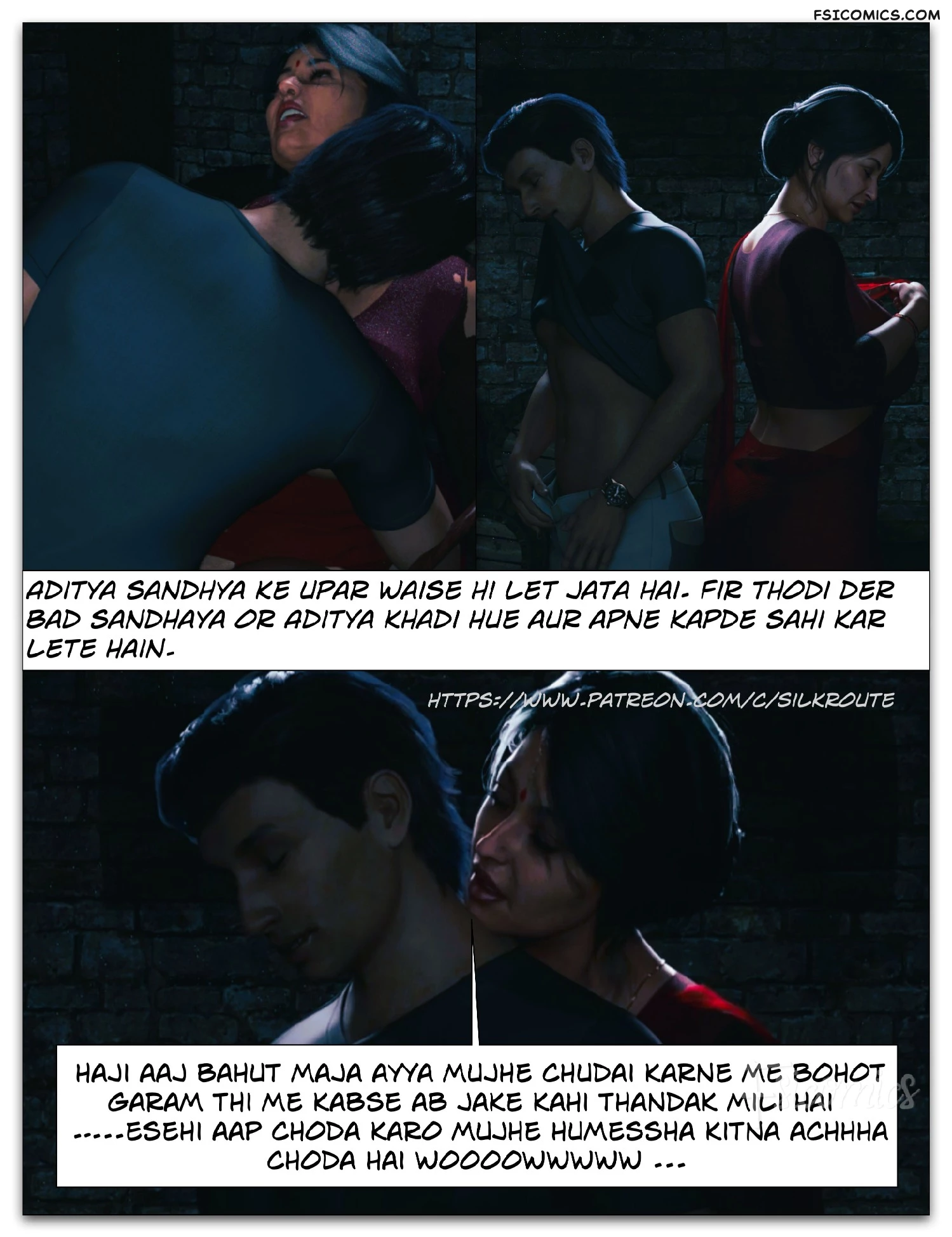 Tridevi Series – Silk Route Ira Raman - 10. Tridevi Chapter 10 – Silk Route Ira Raman - Page 19