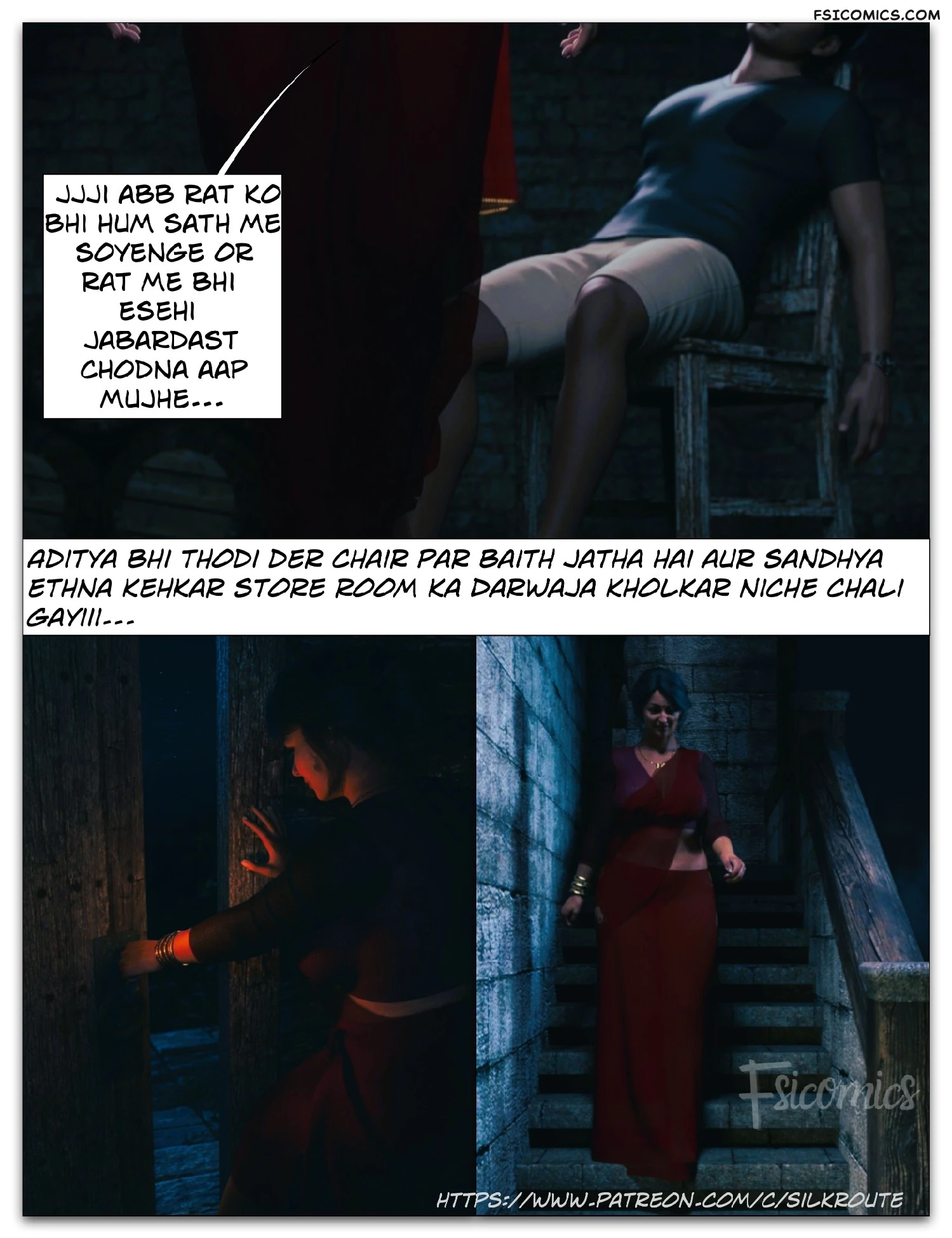 Tridevi Series – Silk Route Ira Raman - 10. Tridevi Chapter 10 – Silk Route Ira Raman - Page 20