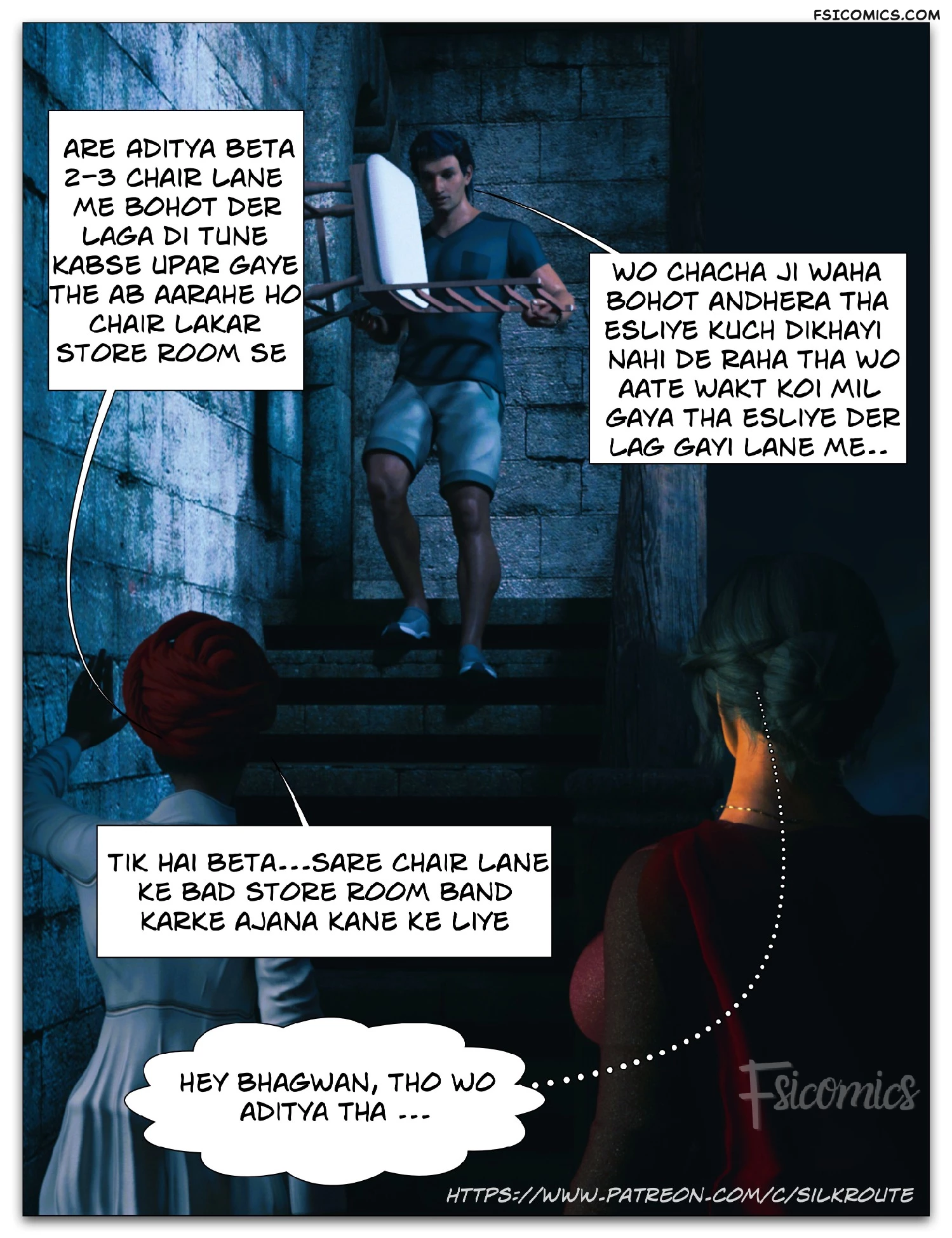 Tridevi Series – Silk Route Ira Raman - 10. Tridevi Chapter 10 – Silk Route Ira Raman - Page 27