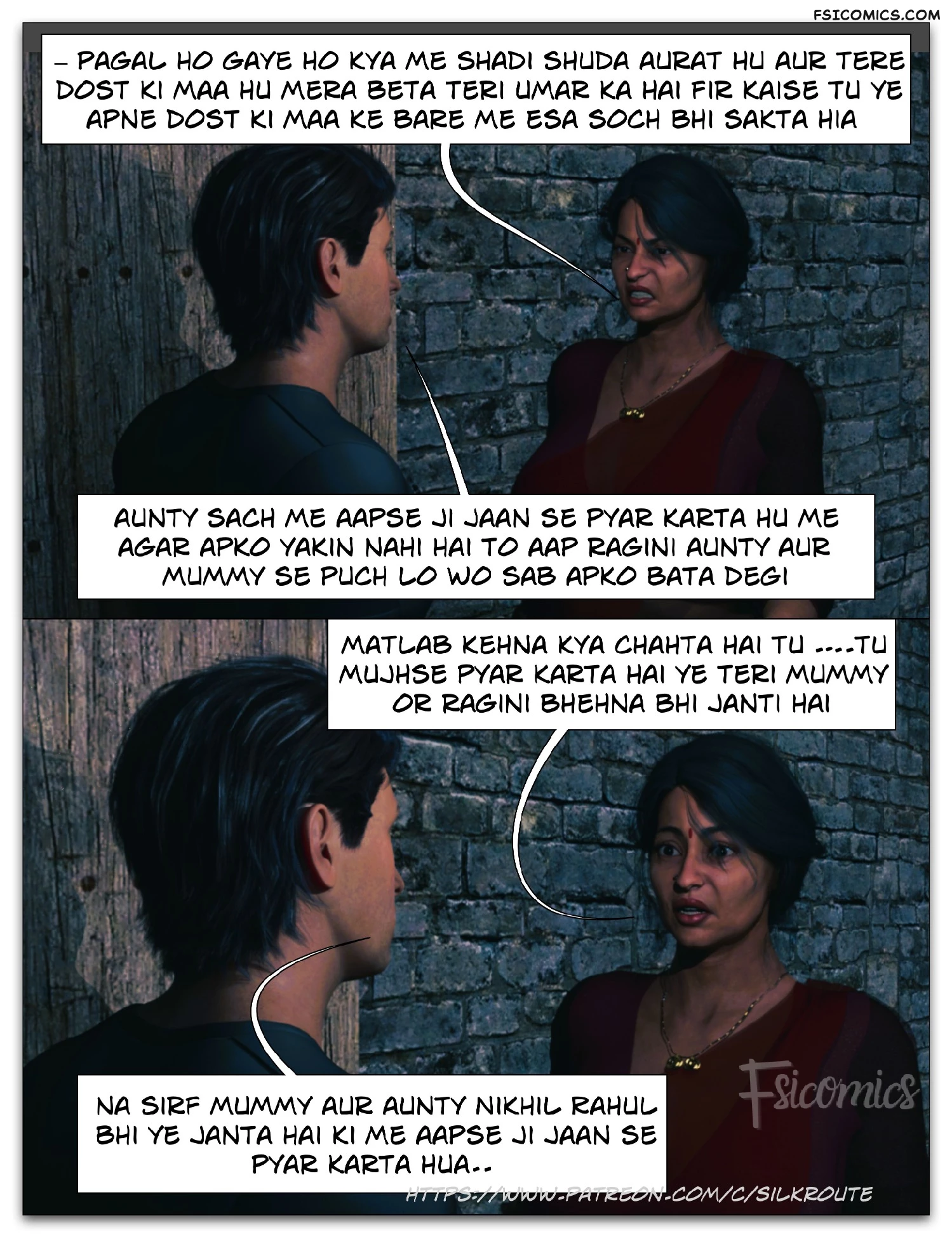 Tridevi Series – Silk Route Ira Raman - 10. Tridevi Chapter 10 – Silk Route Ira Raman - Page 33