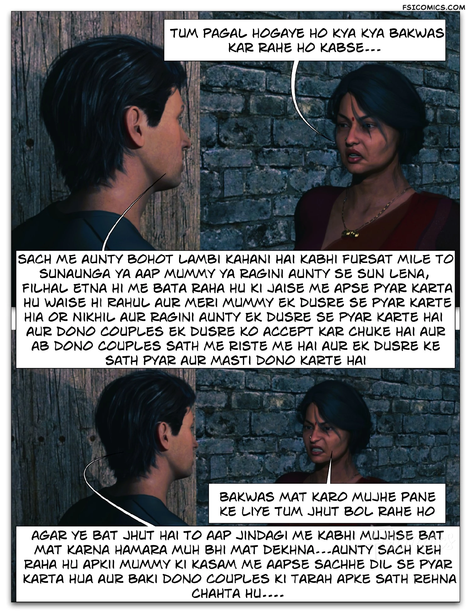 Tridevi Series – Silk Route Ira Raman - 10. Tridevi Chapter 10 – Silk Route Ira Raman - Page 34