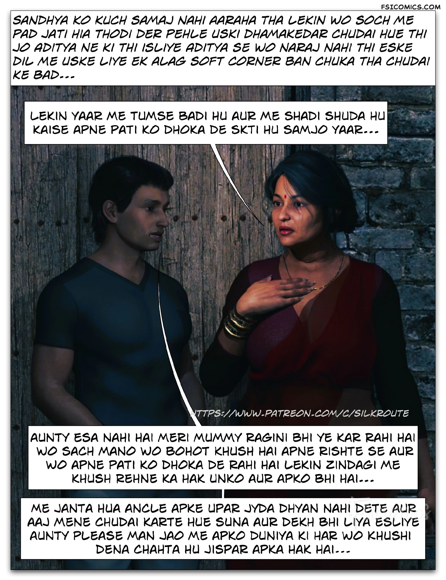 Tridevi Series – Silk Route Ira Raman - 10. Tridevi Chapter 10 – Silk Route Ira Raman - Page 35